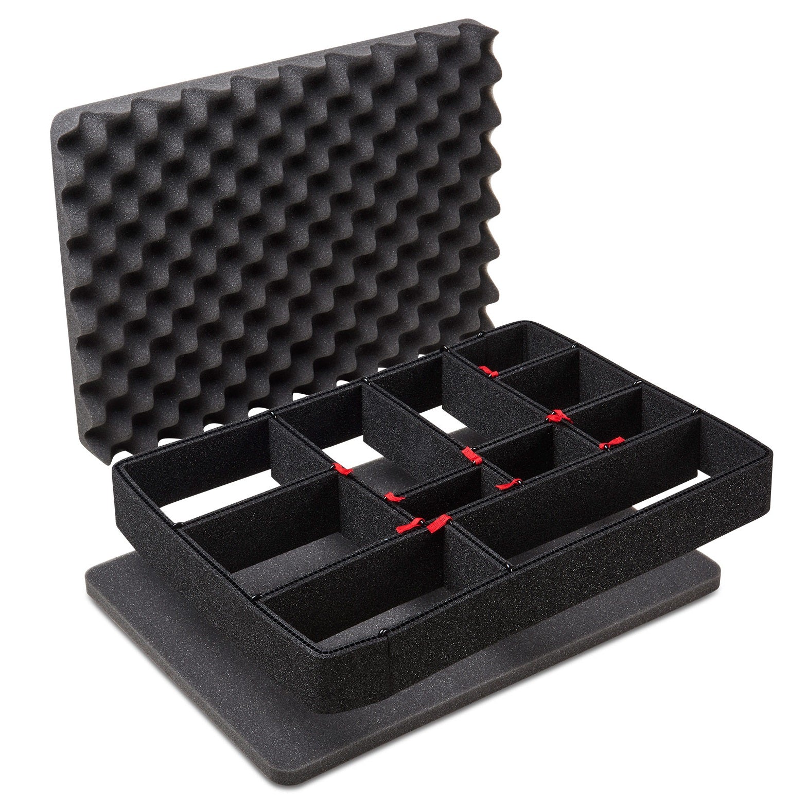 Peli Air 1505 TrekPak Case Divider Kit - Protective Gear Organizer