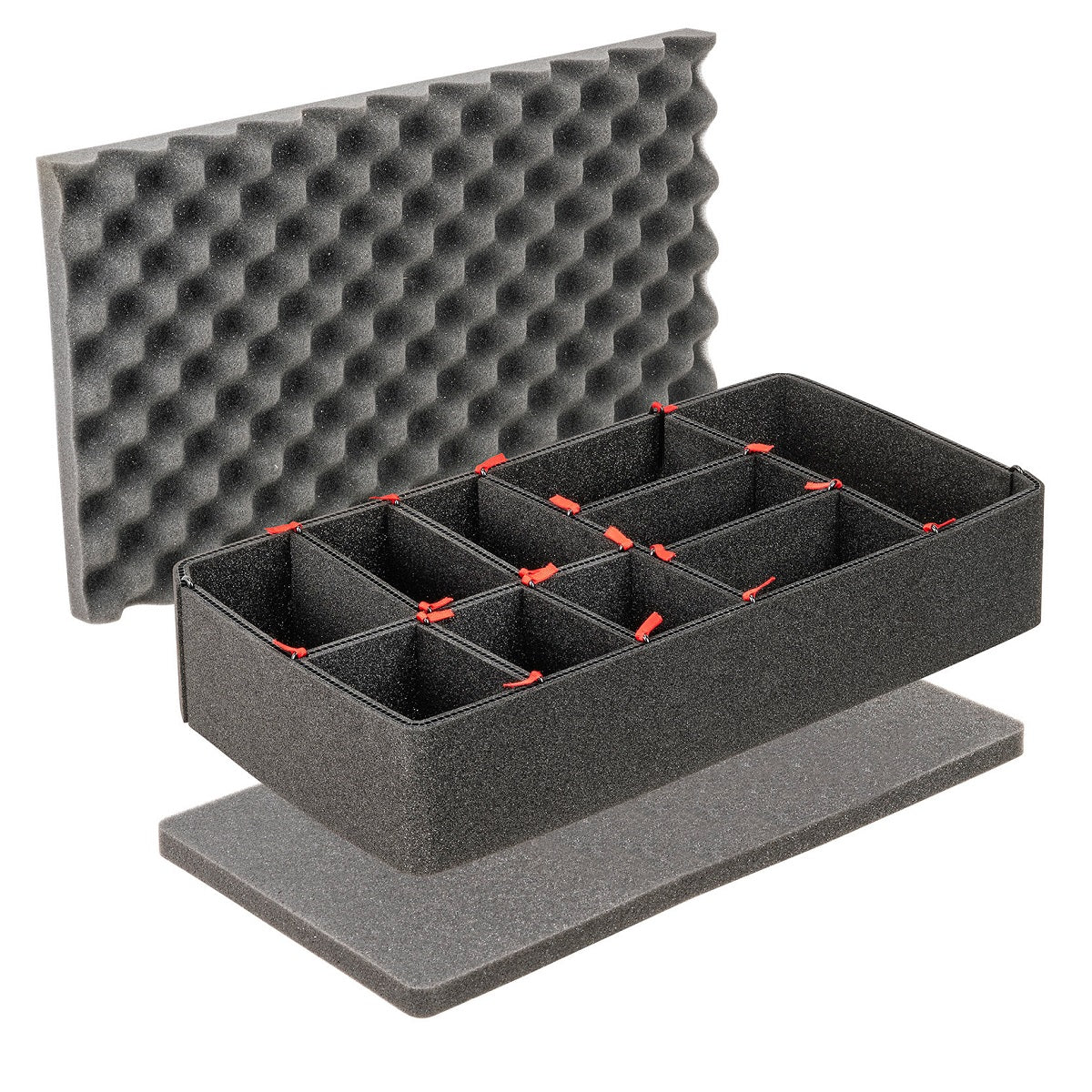 Peli Air 1525 TrekPak Case Divider Kit - Protective Gear Organizer