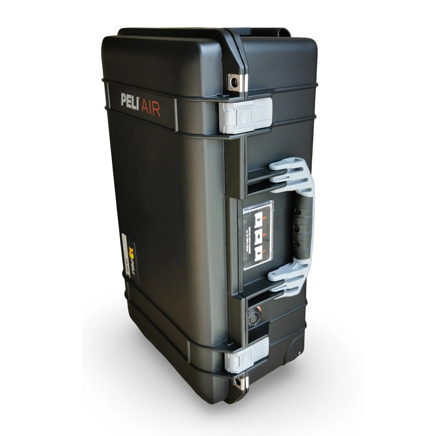 Peli Air 1535 Carry-On Peli Case Black with Grey Details - Image 2