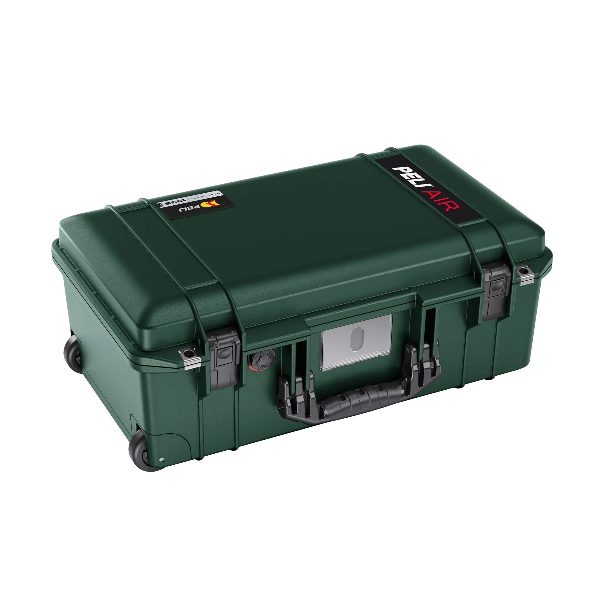 Peli Air 1535 Carry-On Peli Case Hunter Green - Image 2