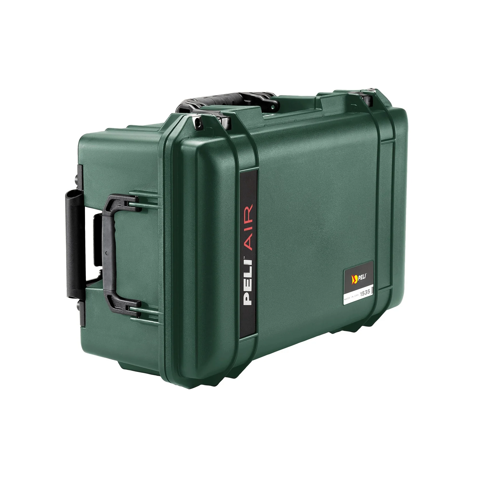 Peli Air 1535 Carry-On Peli Case Hunter Green - Image 4