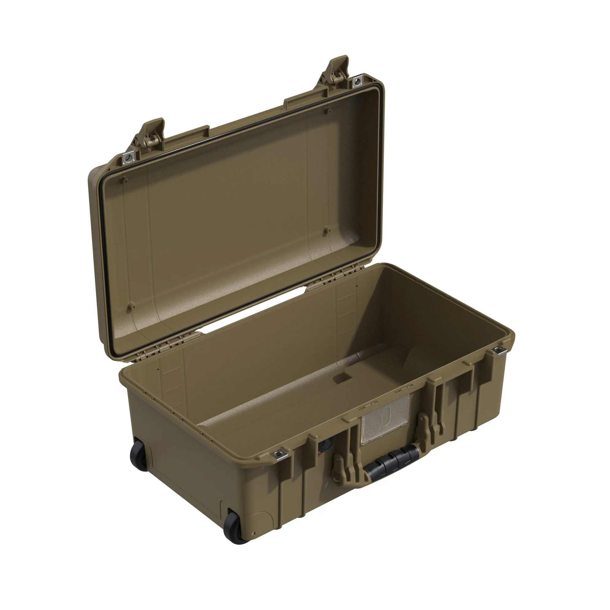 Peli Air 1535 Carry-On Peli Case OCP Tan Colour - Image 2