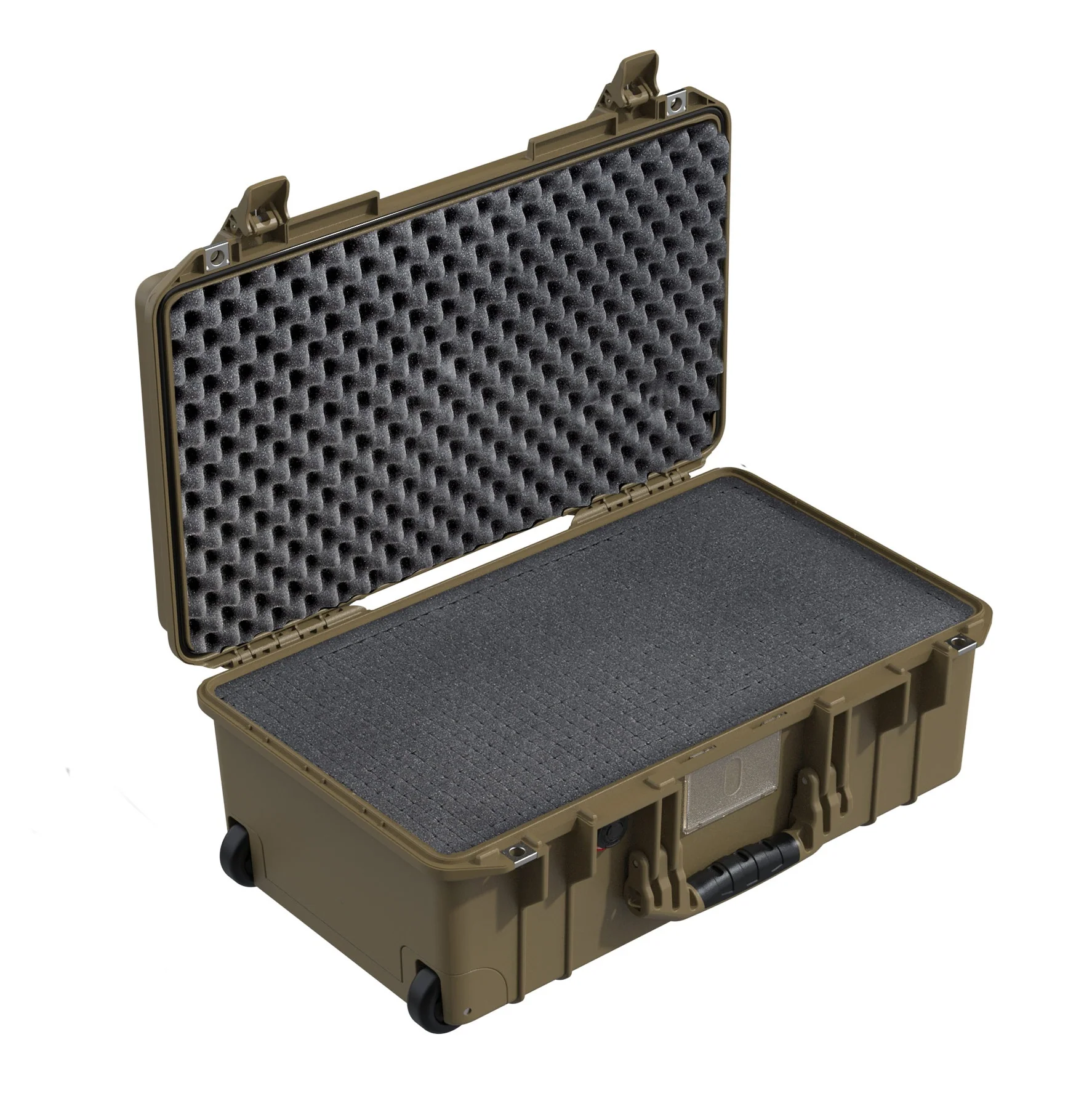 Peli Air 1535 Carry-On Peli Case OCP Tan Colour - Image 3