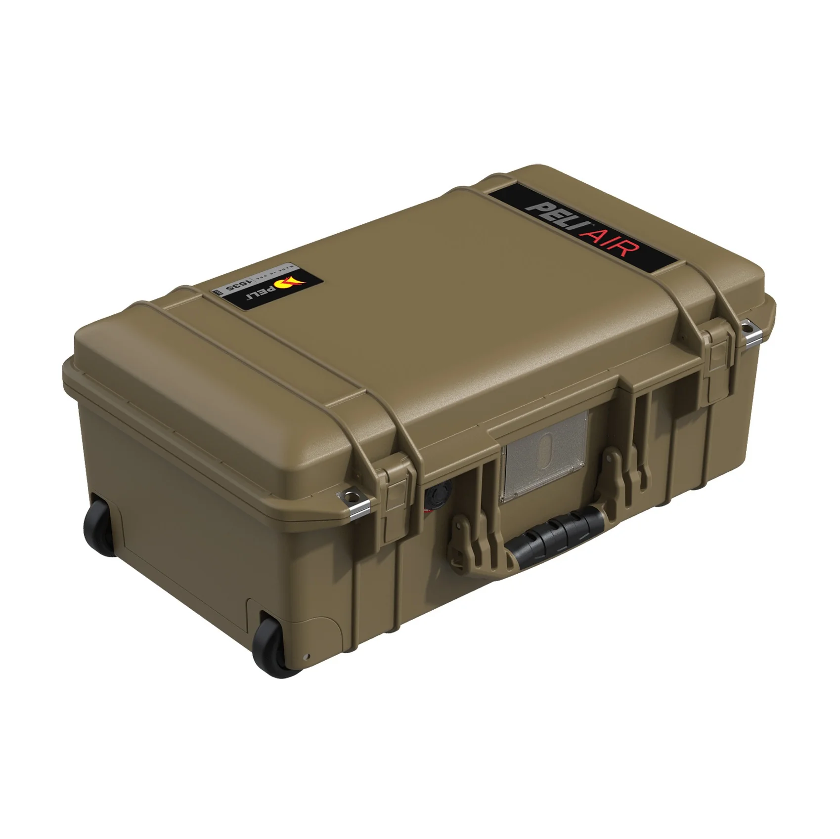 Peli Air 1535 Carry-On Peli Case OCP Tan Colour - Image 5