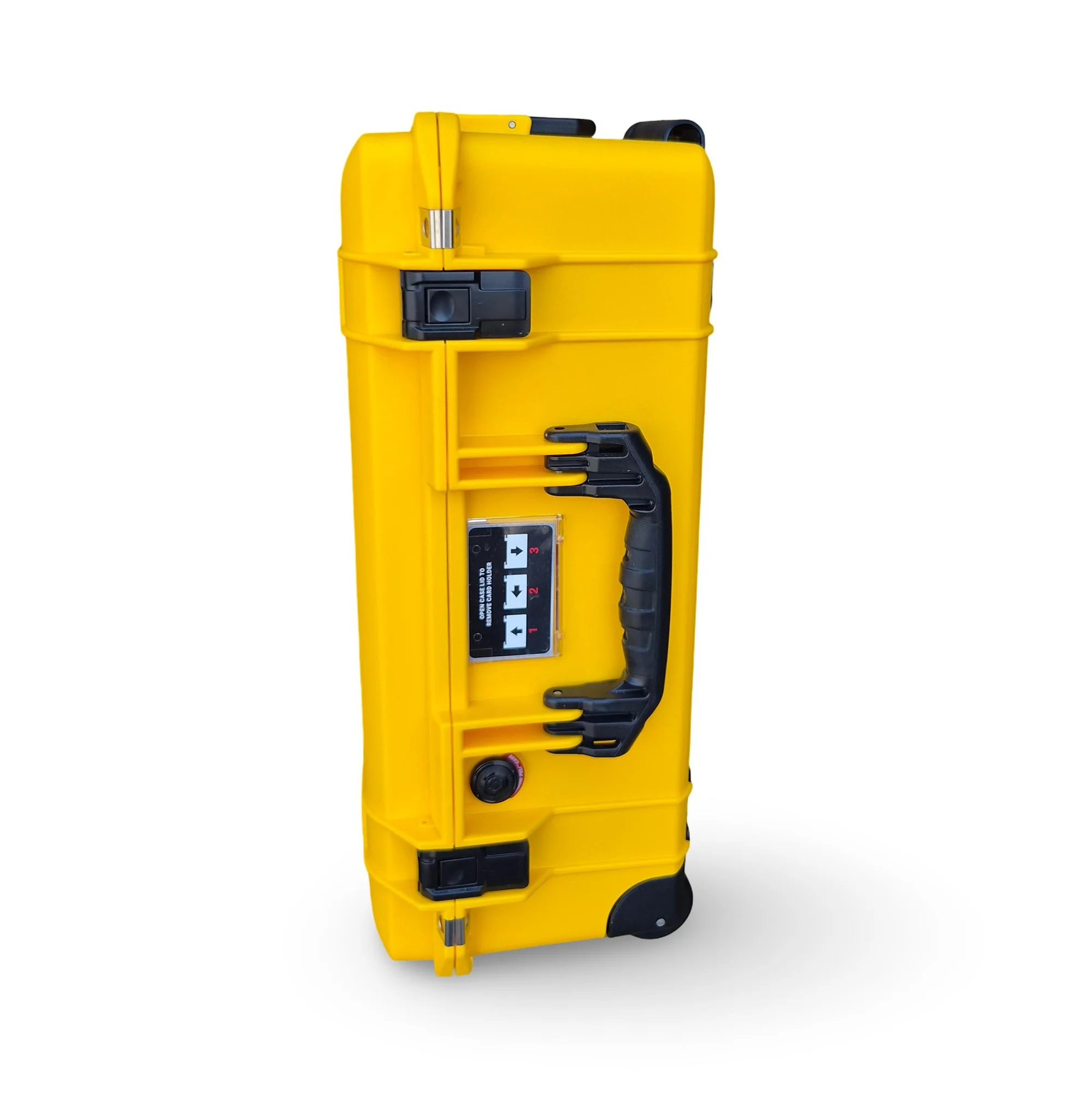 Peli Air 1535 Carry-On Peli Case Yellow with Black - Image 6