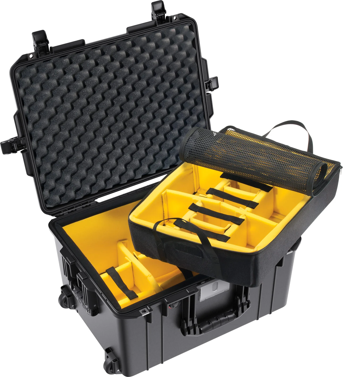Peli Air 1607 Photography Equipment Case - Image 4