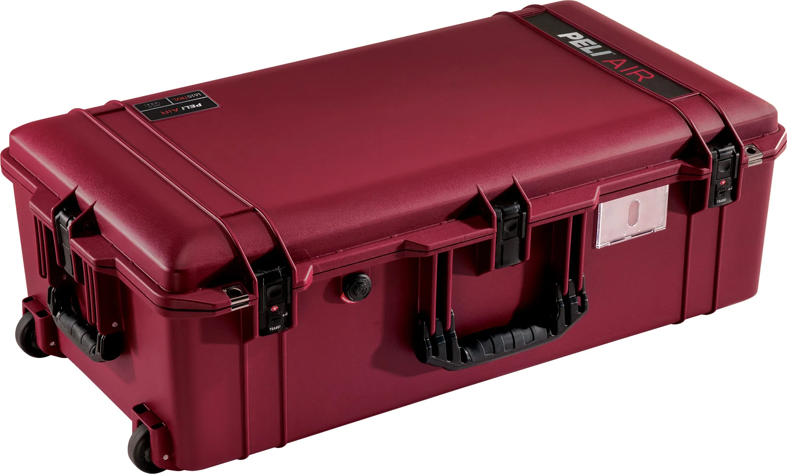 Peli Air 1615 Travel Oxblood Suitcase for Checked Baggage - Image 3
