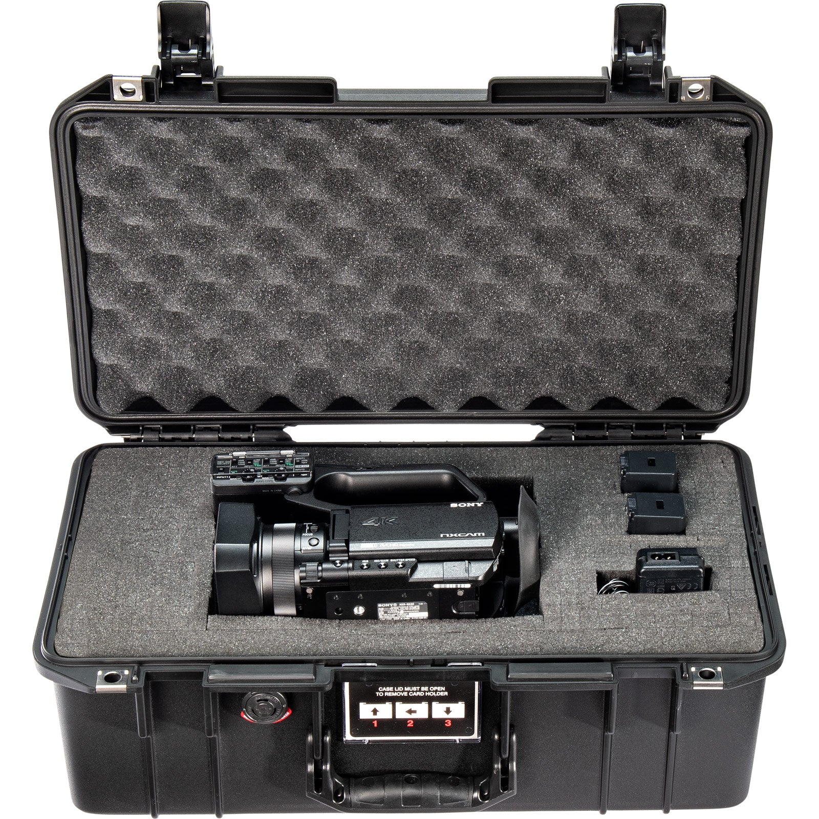 Peli Air Case 1506 Hermetic Suitcase 20 liters - Image 4