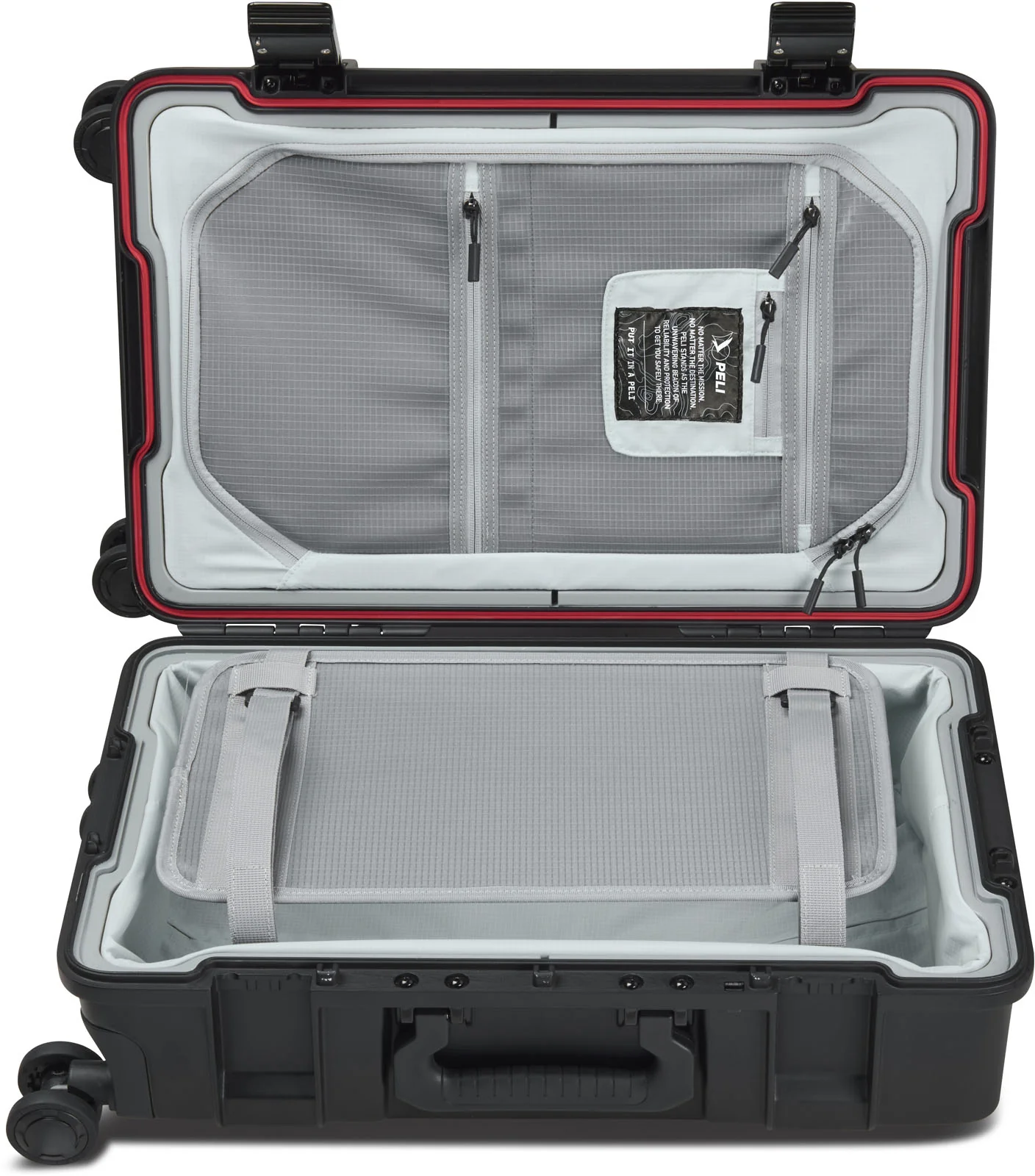 Peli ATX HC22 Carry-On Hard Case – Durable Black Suitcase - Image 3