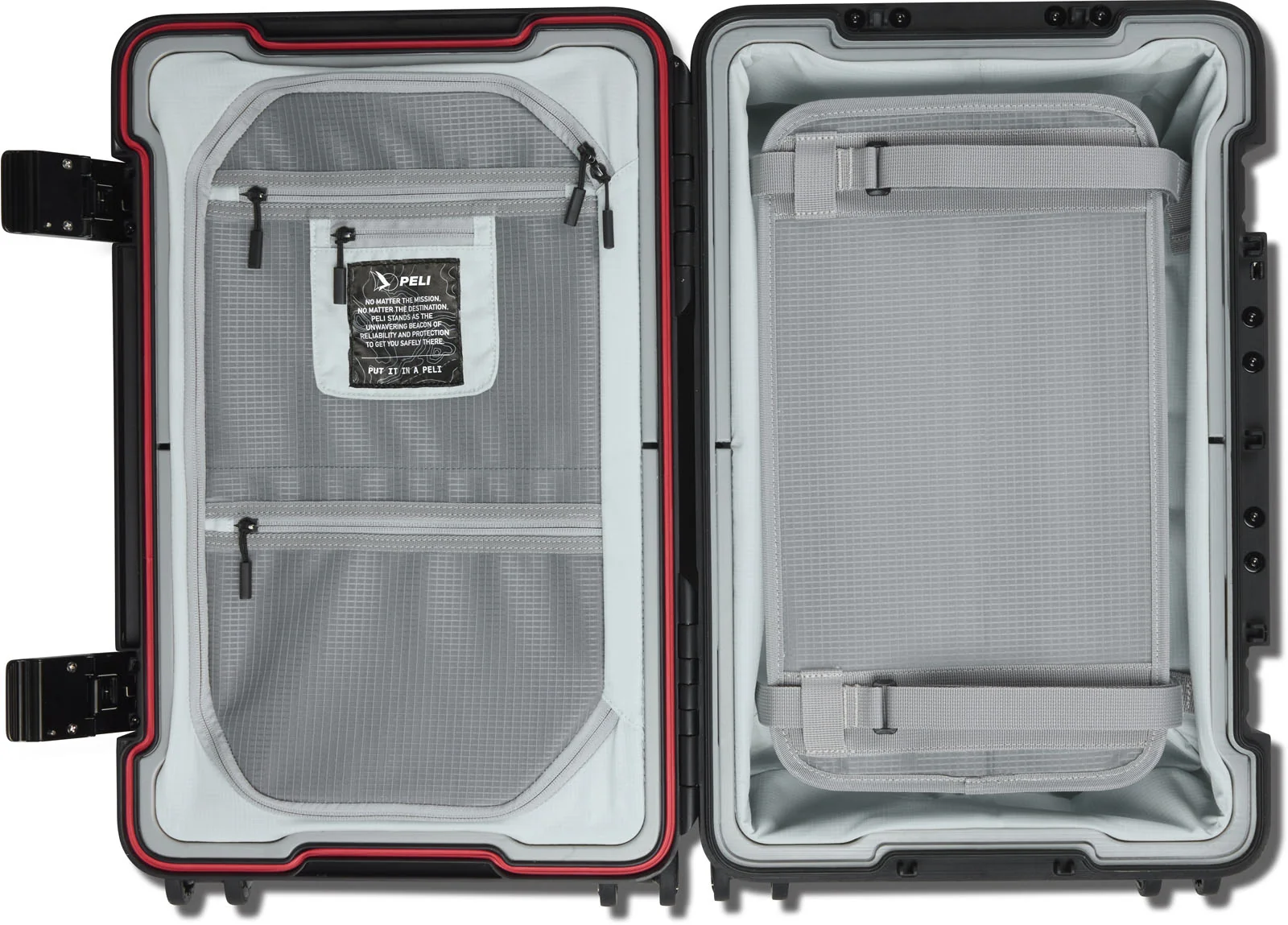Peli ATX HC22 Carry-On Hard Case – Durable Black Suitcase - Image 4