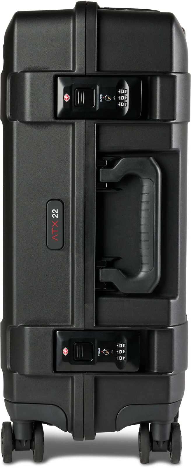 Peli ATX HC22 Carry-On Hard Case – Durable Black Suitcase - Image 6