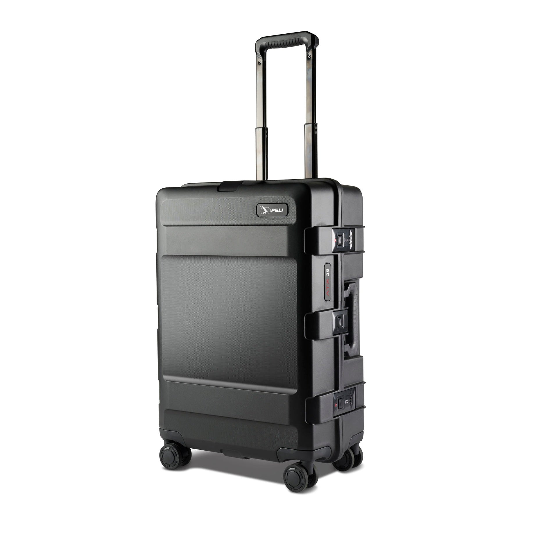Peli ATX HC25 Check-In Hard Case – Medium Black Suitcase - Image 5