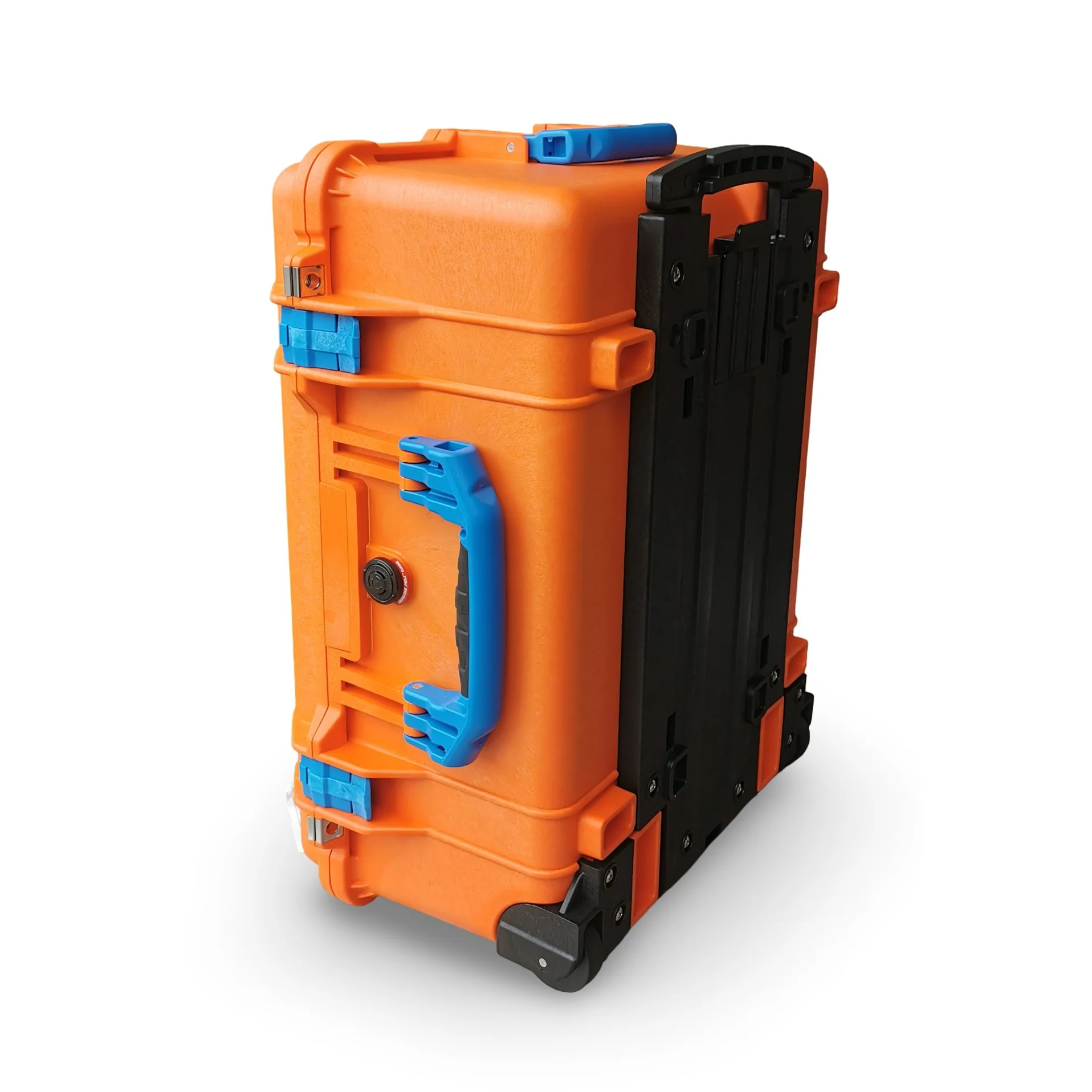 Peli Case 1560 Orange with Blue Details - Image 3