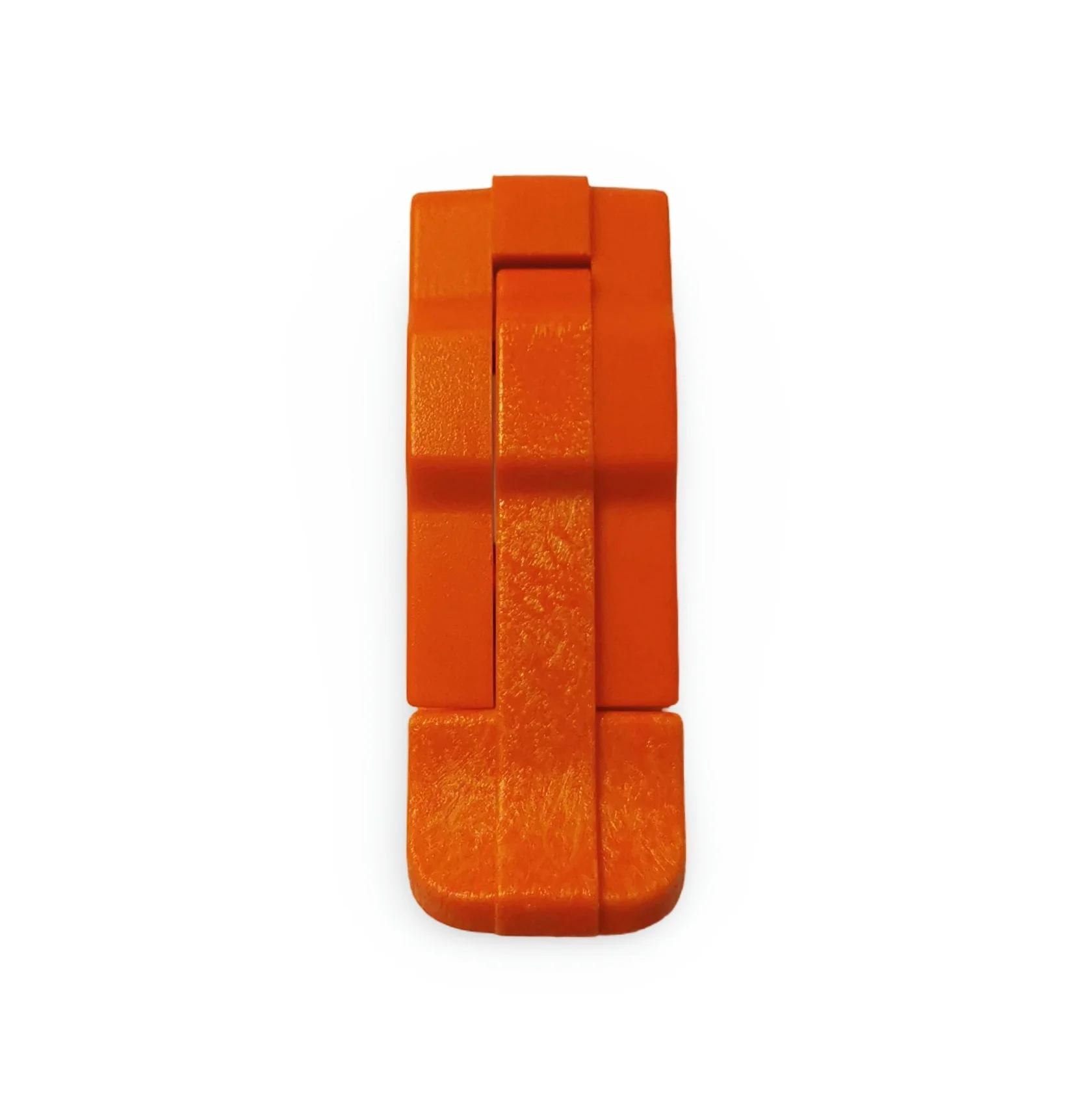 Peli Case Latch, Clip, Lock, Catch, Closure 24mm, Orange - Image 2