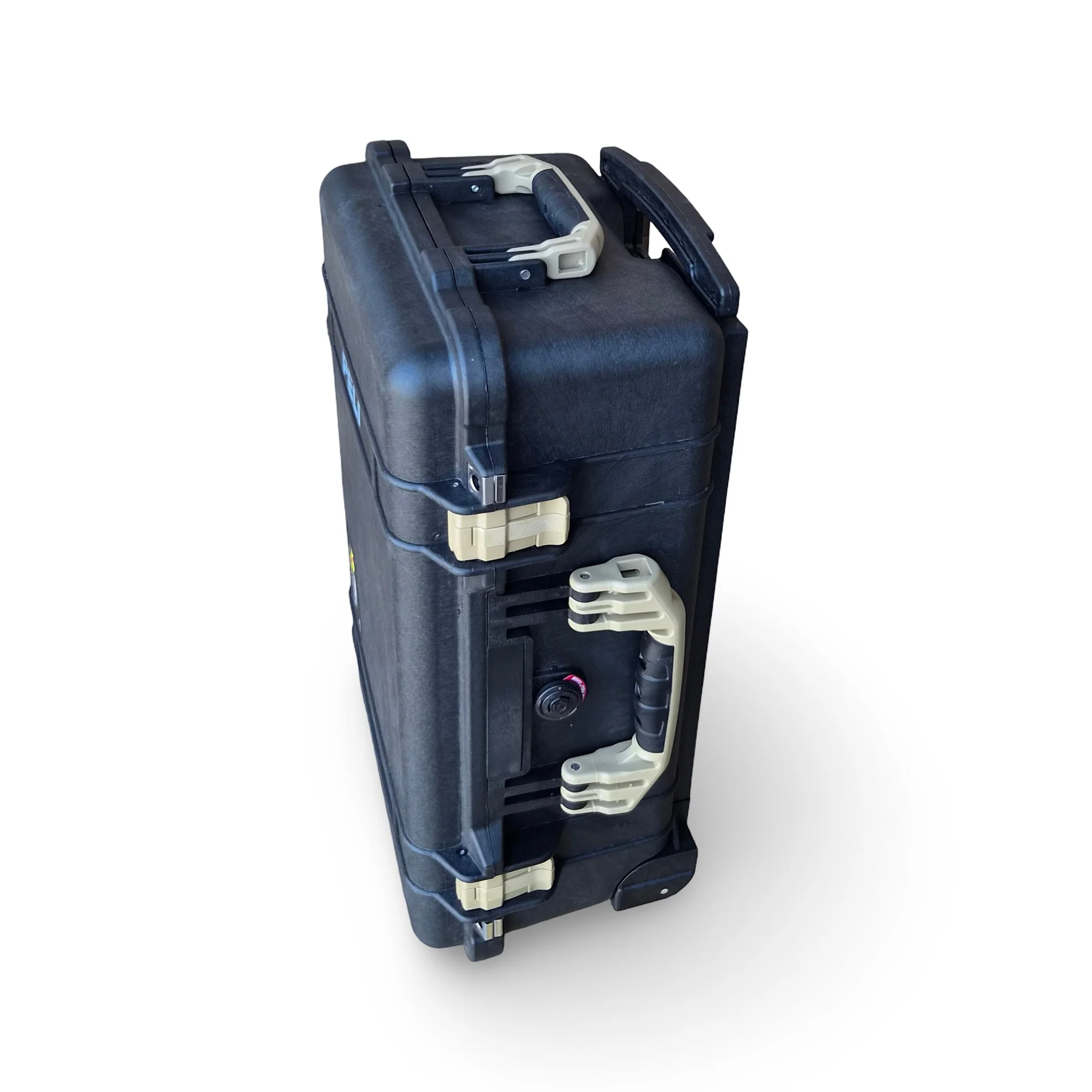 Peli Color 1510 Protector Carry-On Case Black and Desert Tan - Image 6
