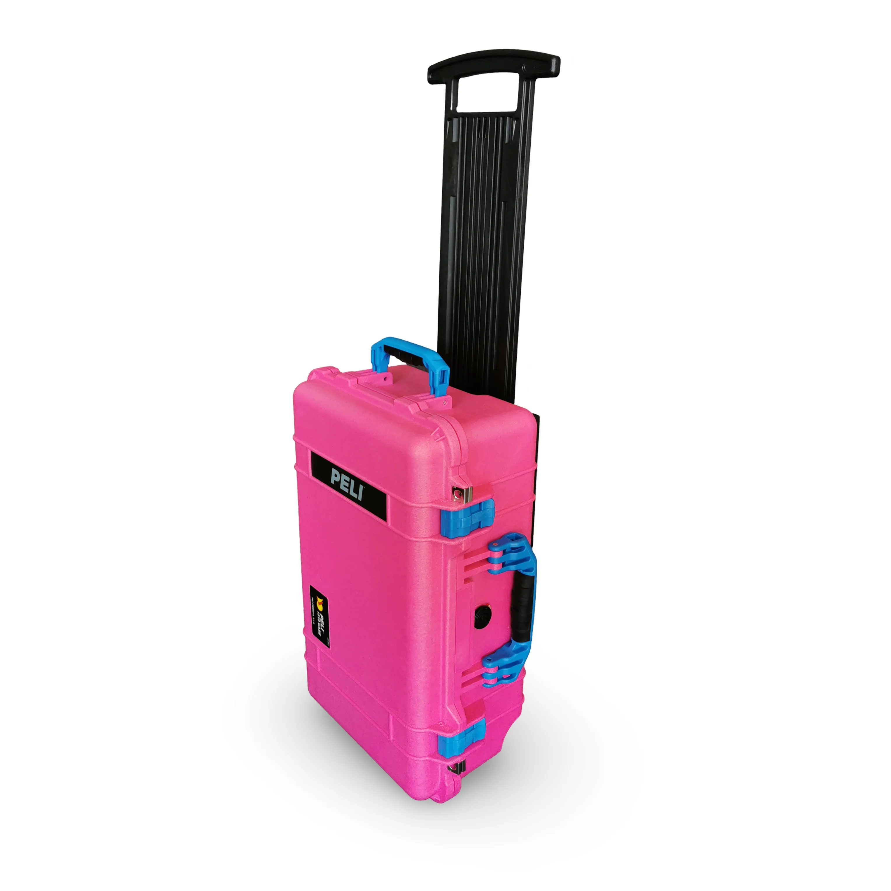 Peli Color 1510 Protector Carry-On Case Pink and Blue - Image 4