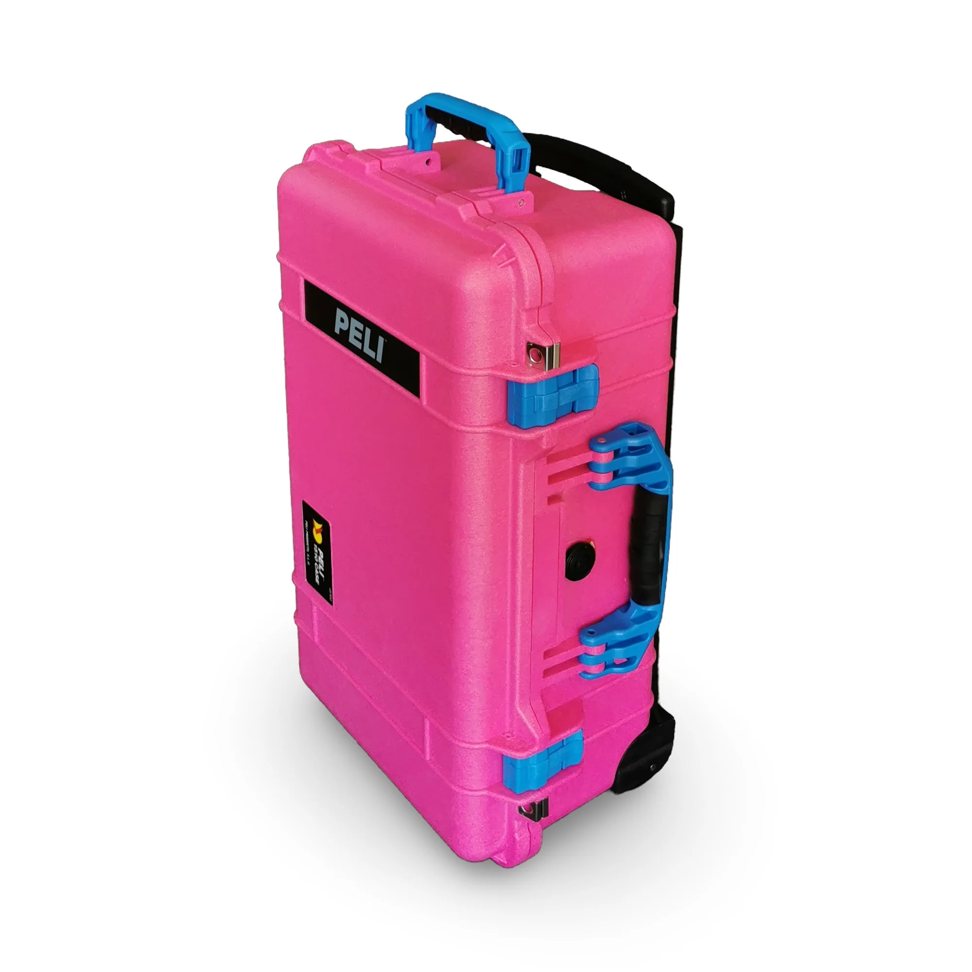 Peli Color 1510 Protector Carry-On Case Pink and Blue - Image 5