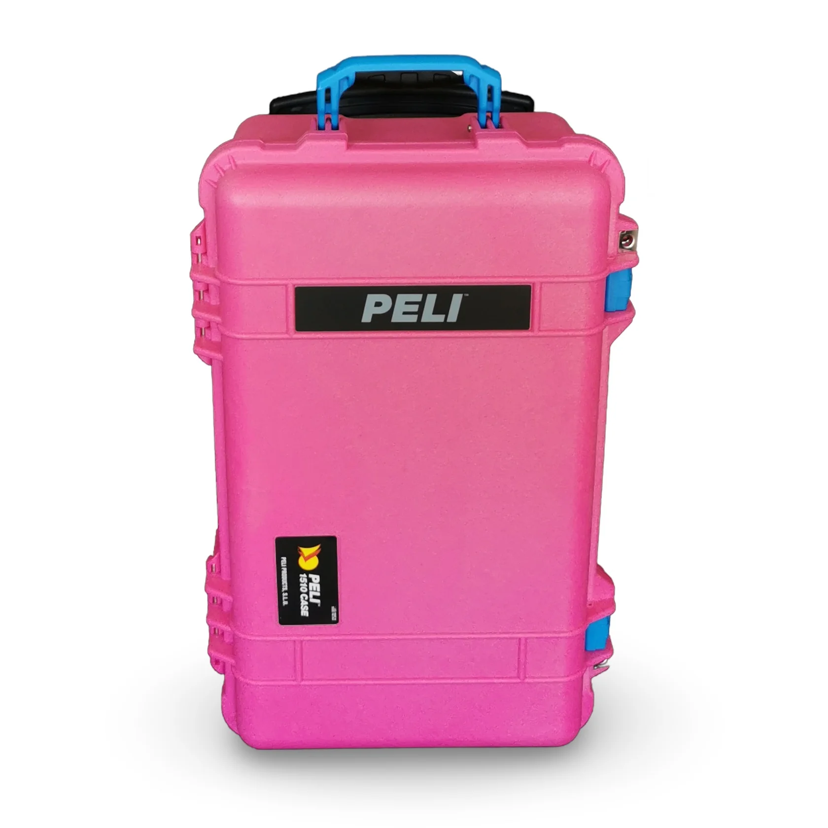 Peli Color 1510 Protector Carry-On Case Pink and Blue - Image 7