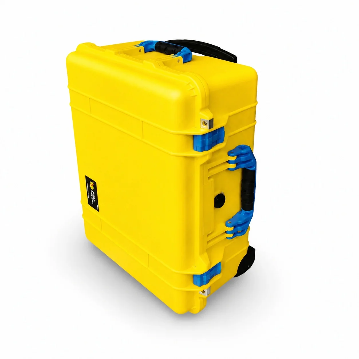 Peli Color 1560 Protector Case Yellow and Blue