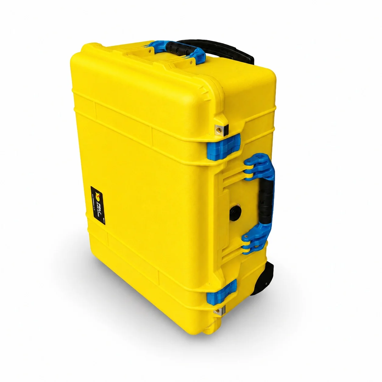 Peli Color 1560 Protector Case Yellow and Blue - Image 3