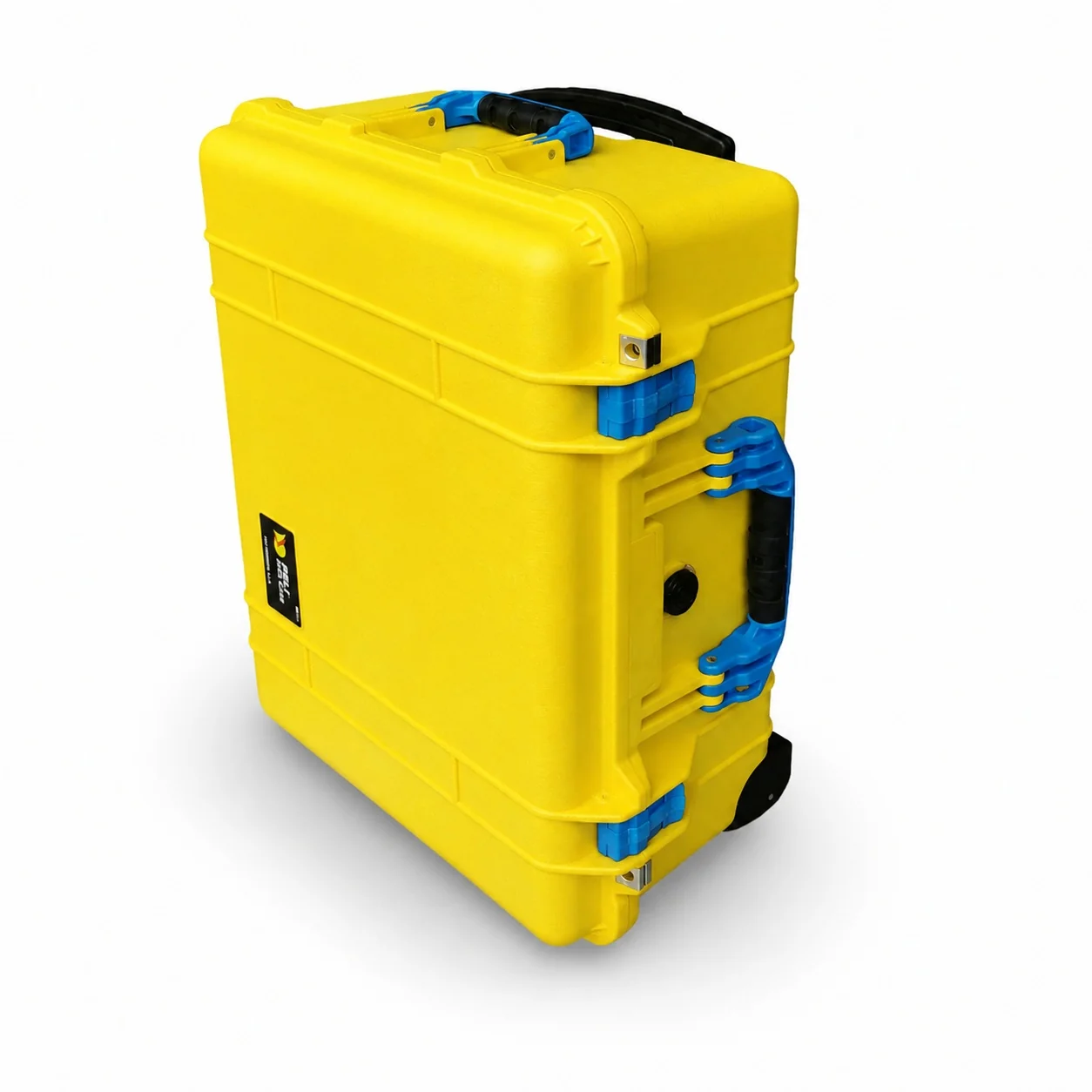 Peli Color 1560 Protector Case Yellow and Blue - Image 4