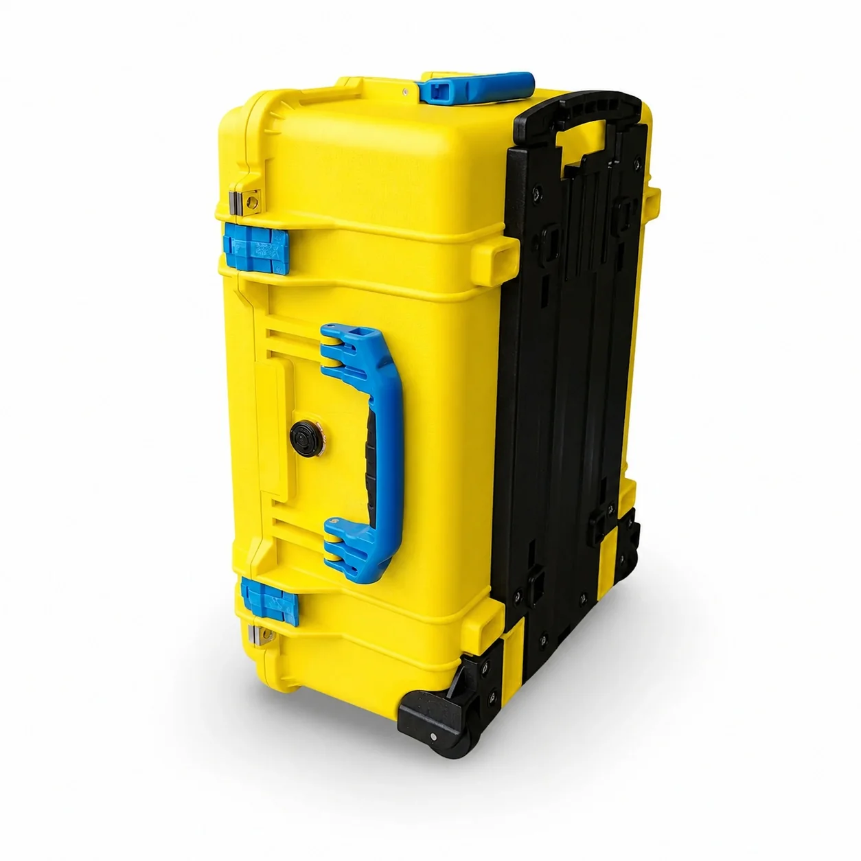 Peli Color 1560 Protector Case Yellow and Blue - Image 5
