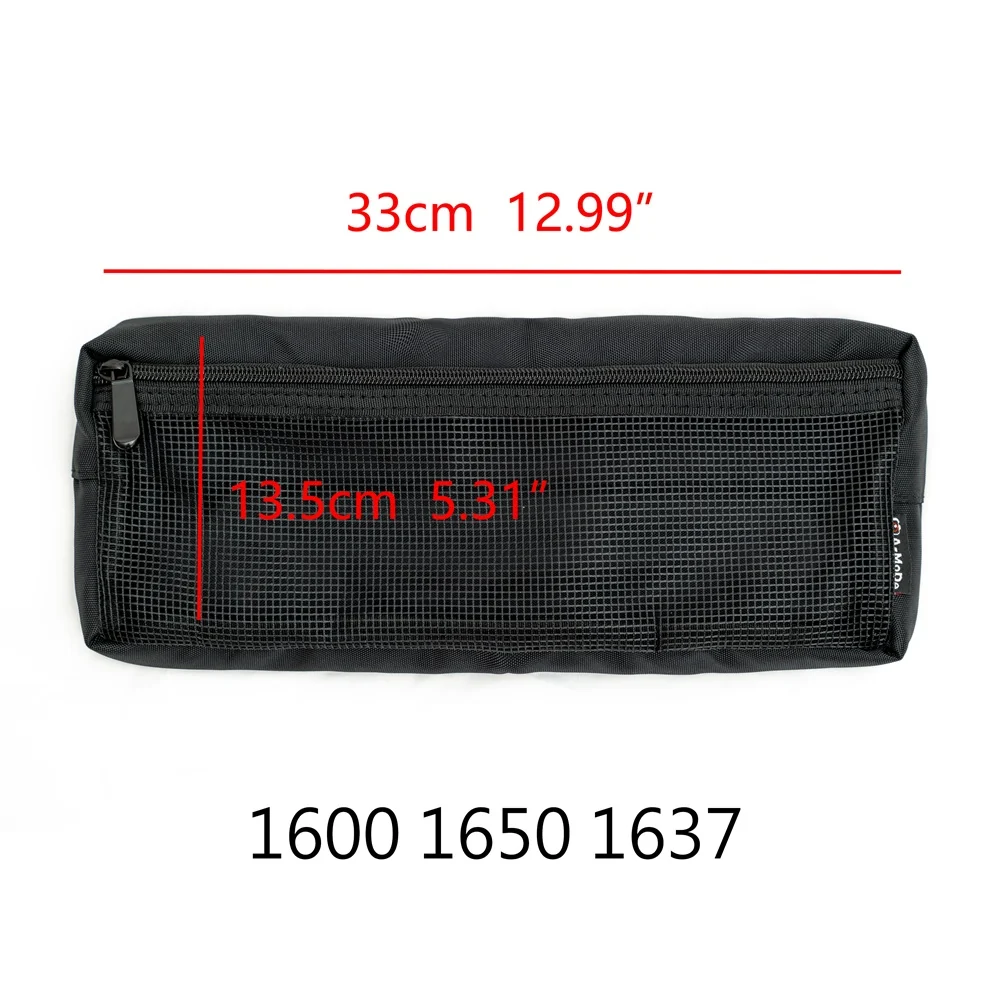 Lid Pouch Mesh Organizer for Peli Protector 1650 - Image 3