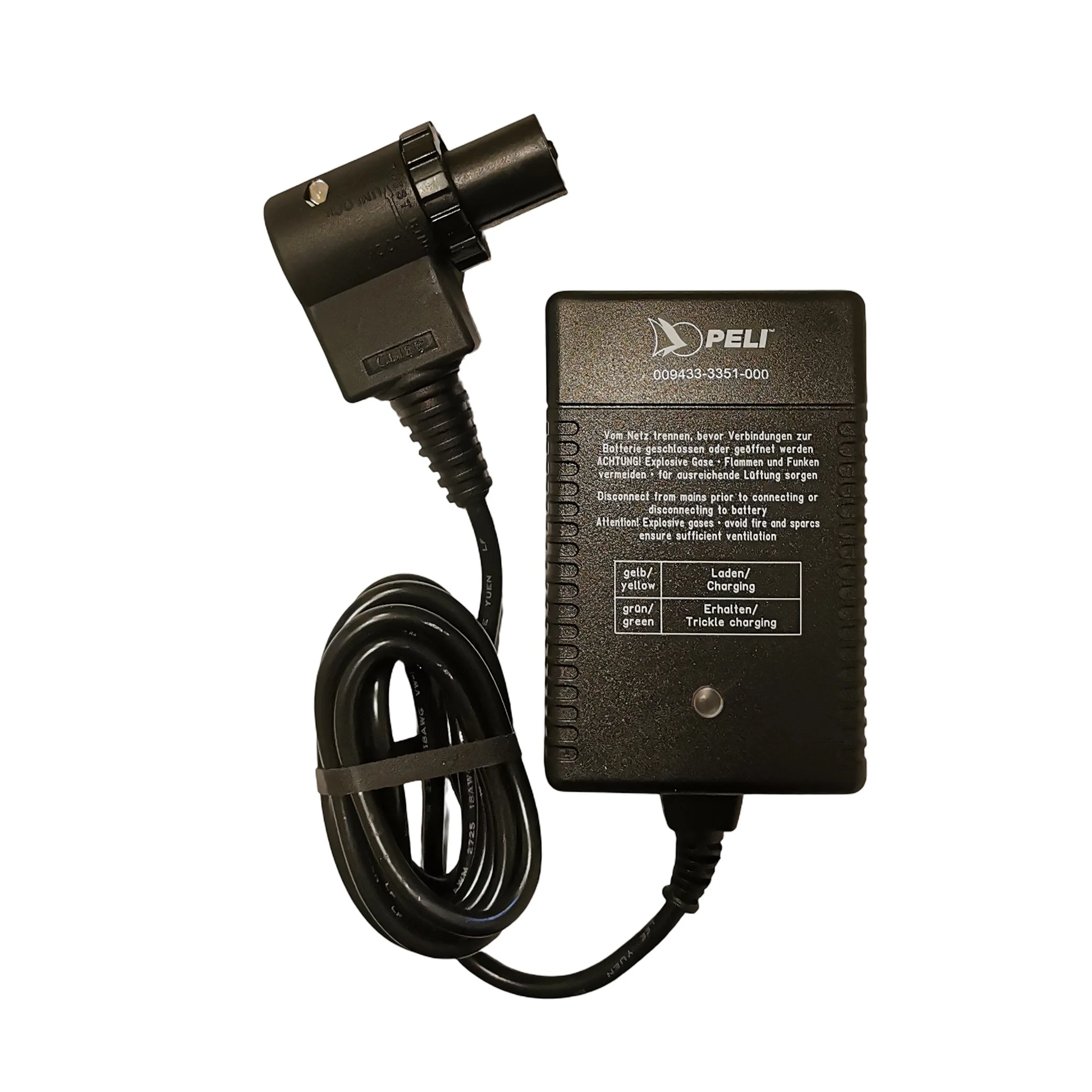 Peli RALS 9430B 9430C Power Supply AC Charger
