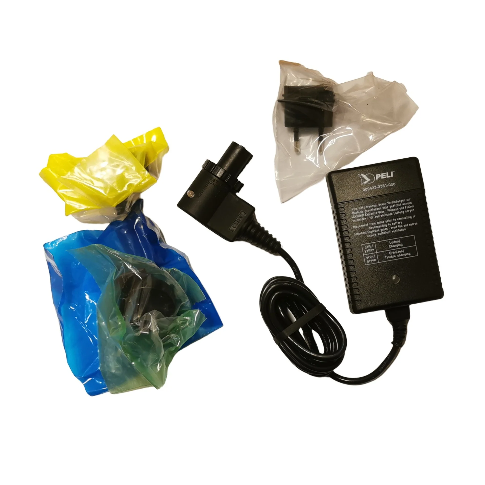 Peli RALS 9430B 9430C Power Supply AC Charger - Image 2