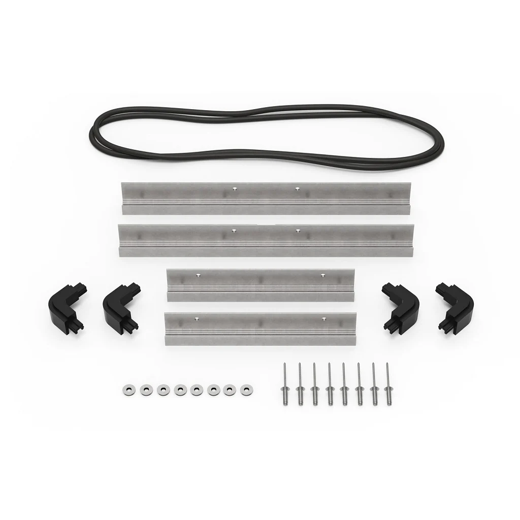 Peli Storm iM2200 Base Bezel Kit for Panel mounting