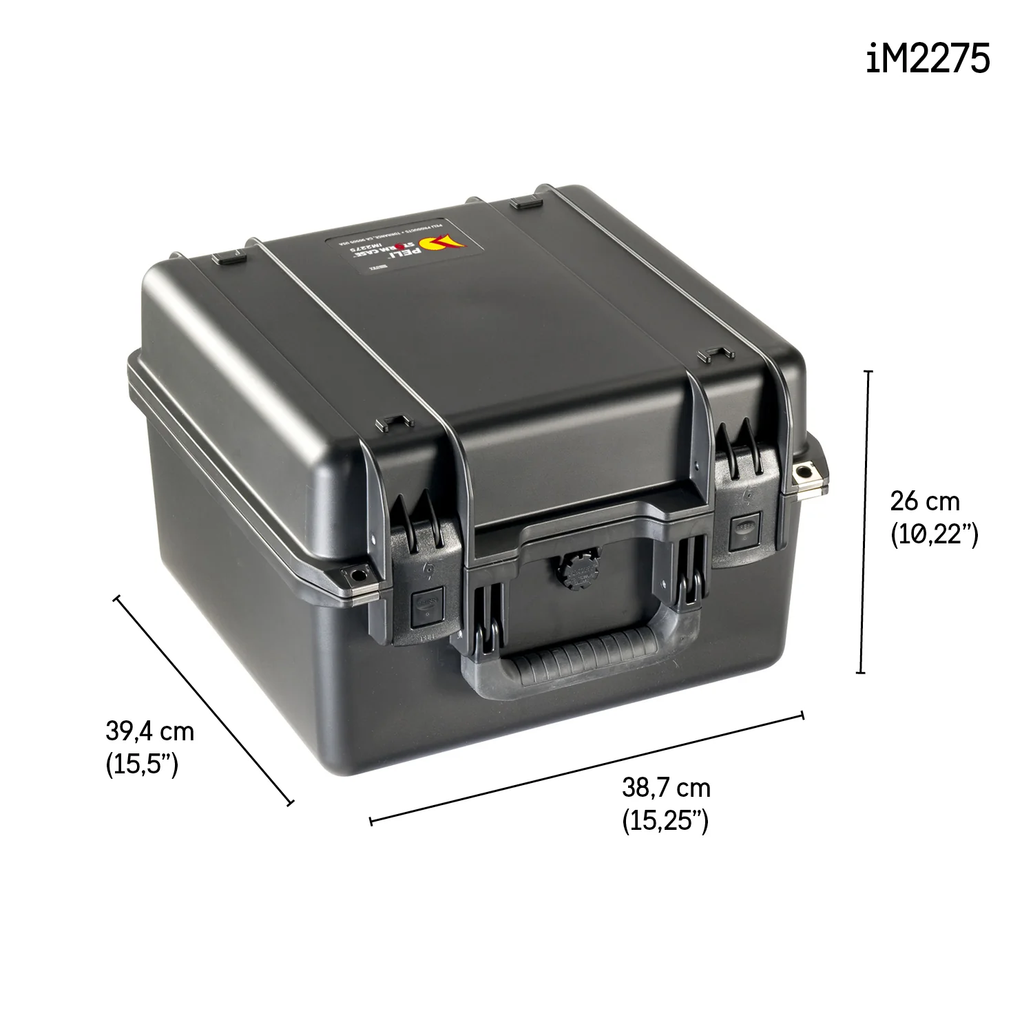 Peli Storm IM2275 - Rugged Drone Case - Image 8