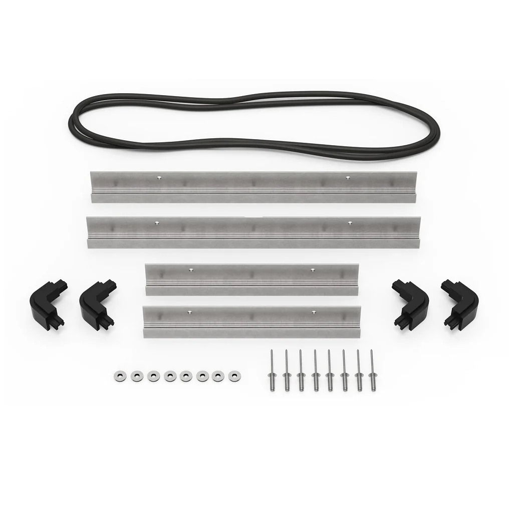 Peli Storm iM2300 Base Bezel Kit for Panel mounting