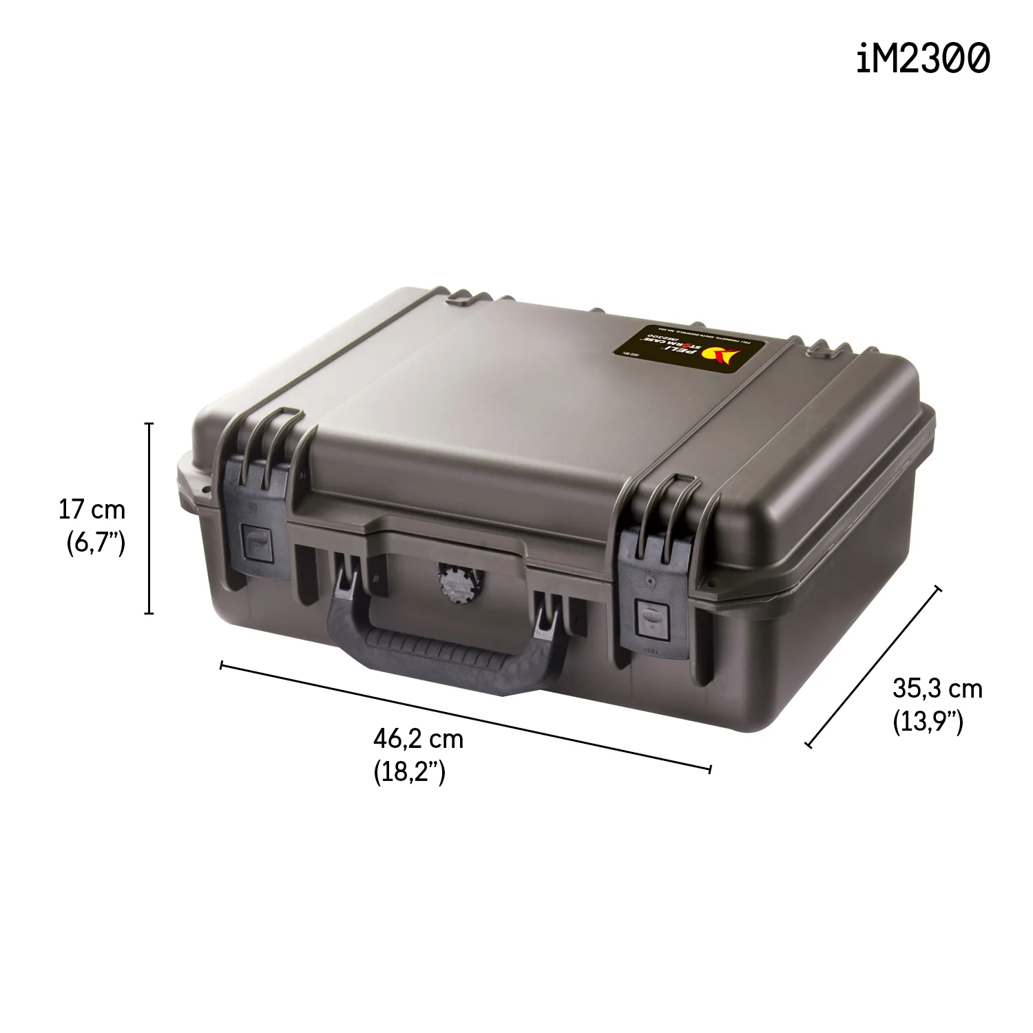 Peli Storm IM2300 Small Electronics Case - Image 13