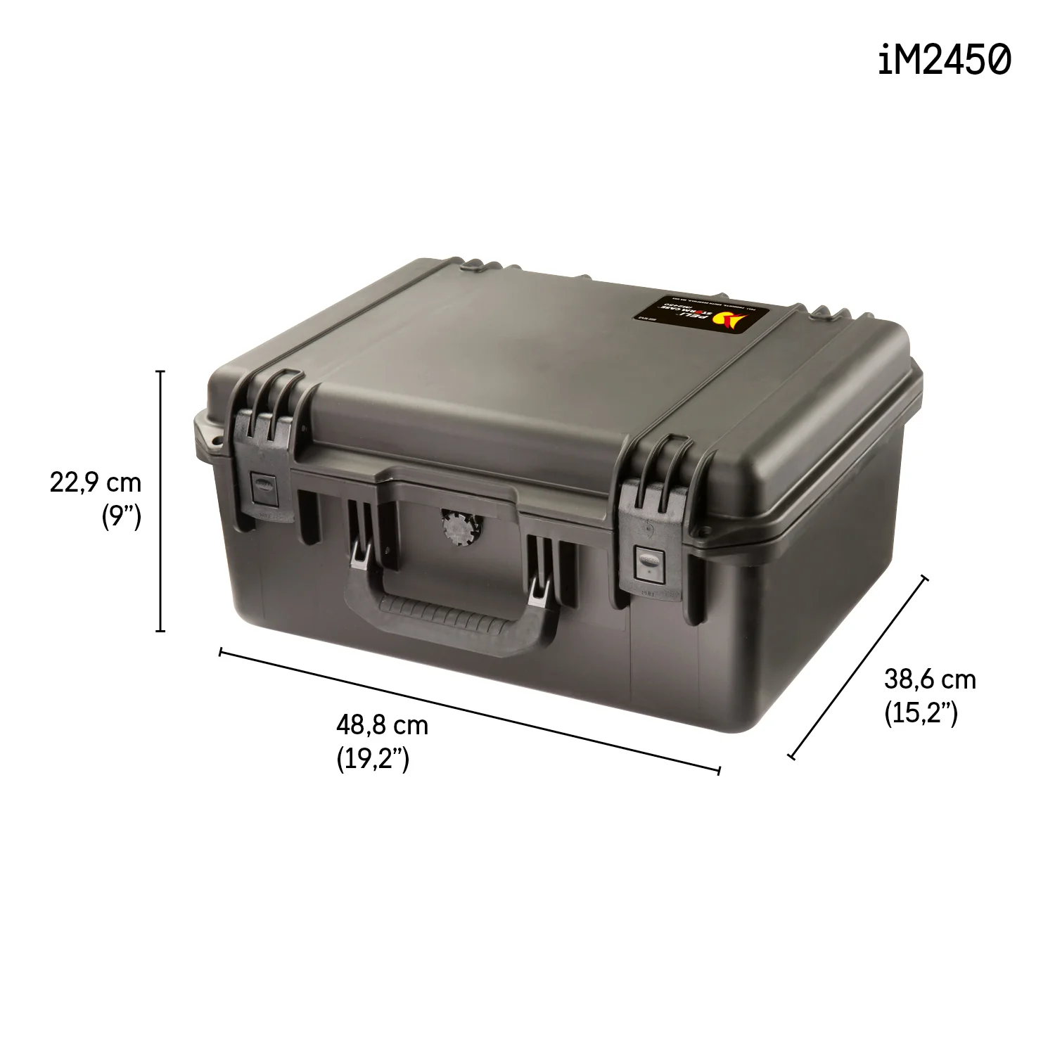 Peli Storm IM2450 - Deep Watertight Case - Image 8