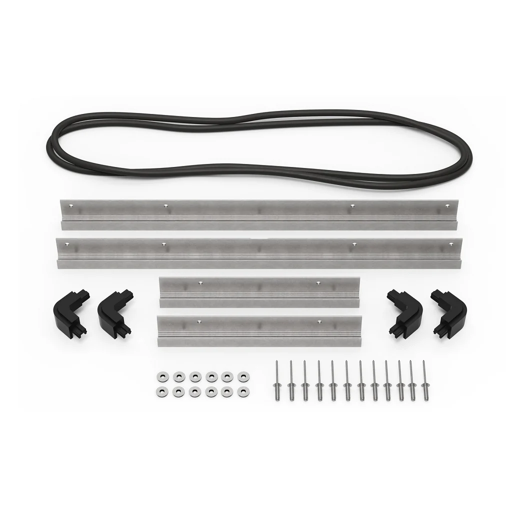 Peli Storm iM2500 Base Bezel Kit for Panel mounting