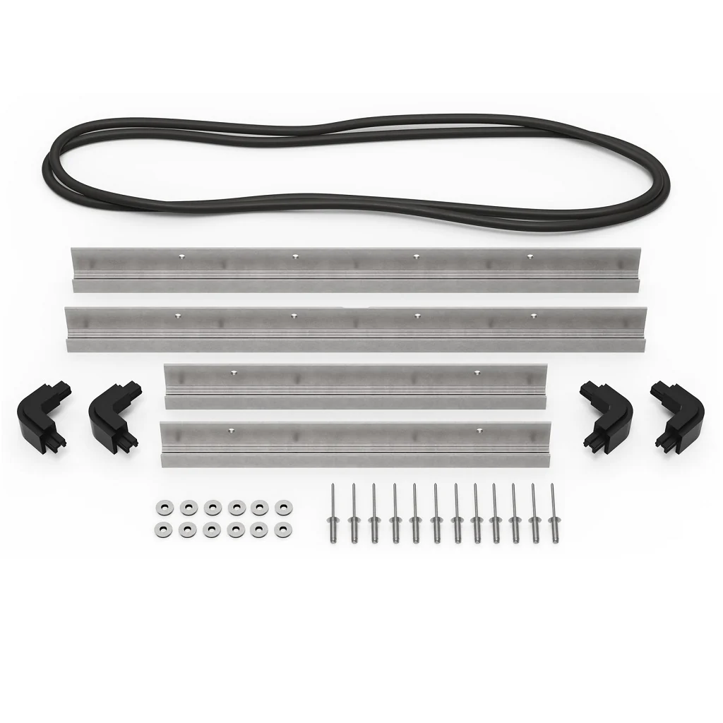 Peli Storm iM2600 Base Bezel Kit for Panel mounting