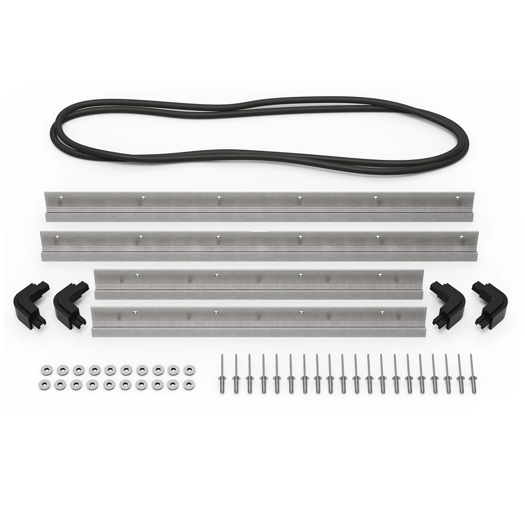 Peli Storm iM2700 Base Bezel Kit for Panel mounting