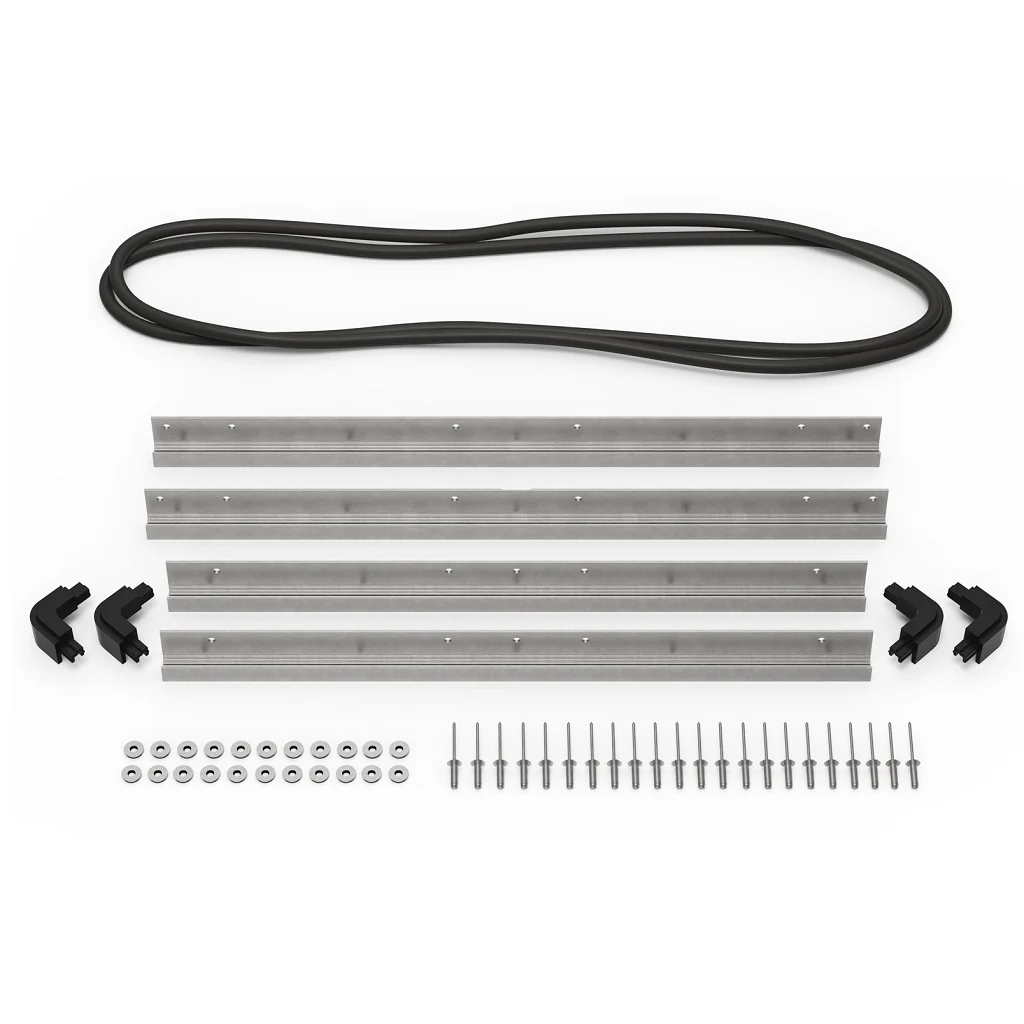 Peli Storm iM2875 Base Bezel Kit for Panel mounting