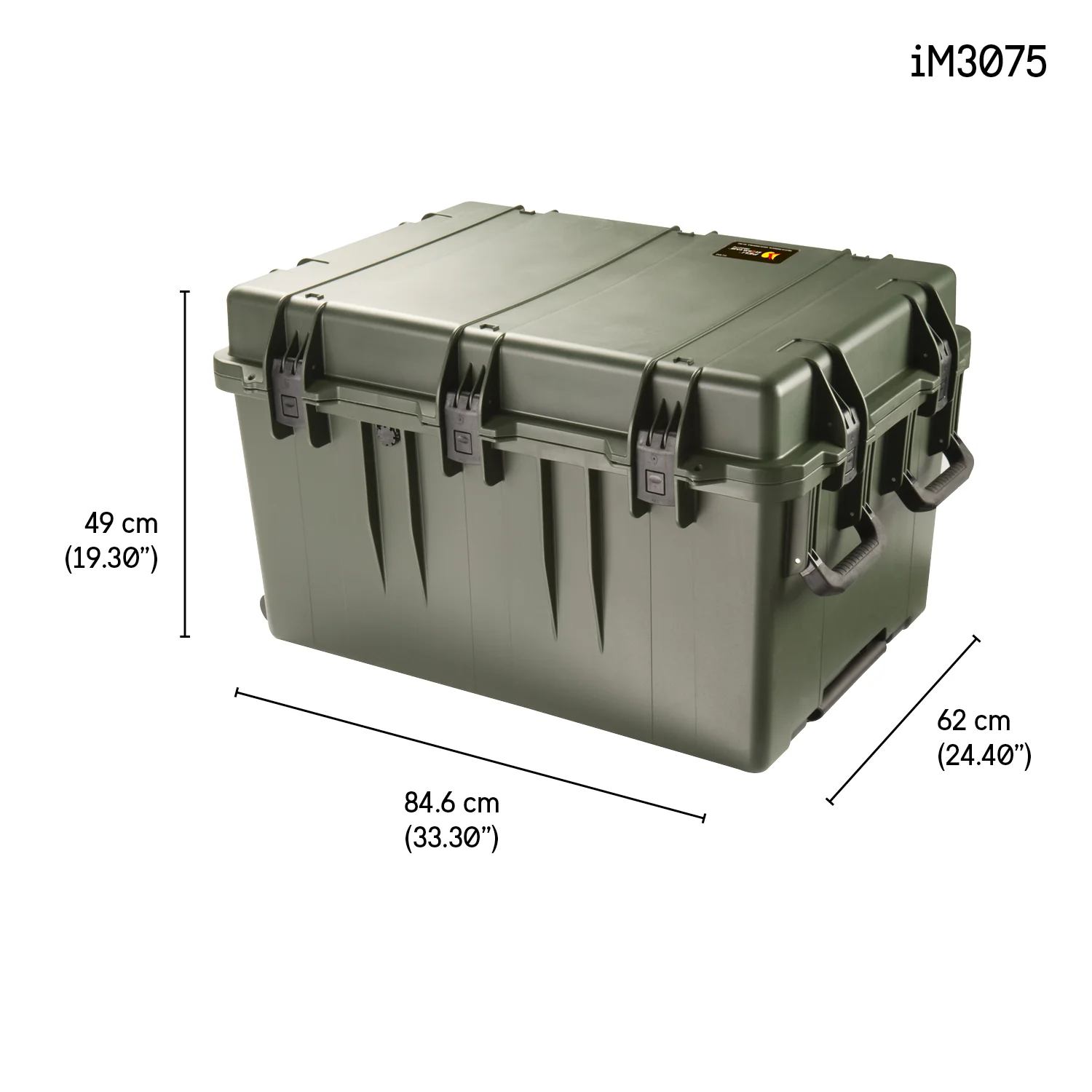 Peli Storm IM3075 - Deep Transport Case - Image 7