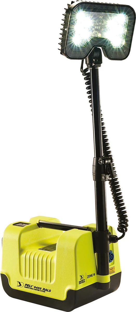 Portable rechargeable ATEX lamp PELI RALS 9455Z0 - Image 3
