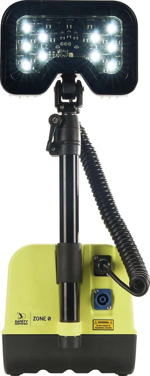 Portable rechargeable ATEX lamp PELI RALS 9455Z0 - Image 4