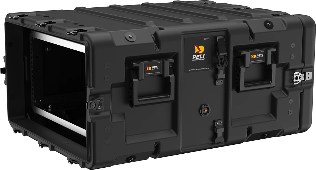 Rack Case 5U Peli™ SUPER V Case for Audiovisual Systems - Image 4