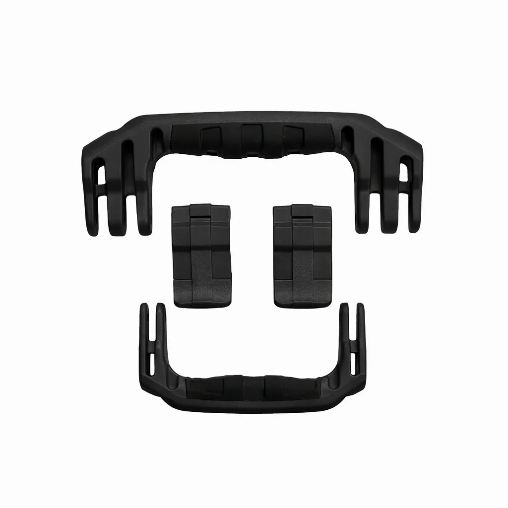 Replacement Latches and Handles Set for Peli Case 1510 1560 Black - Image 2