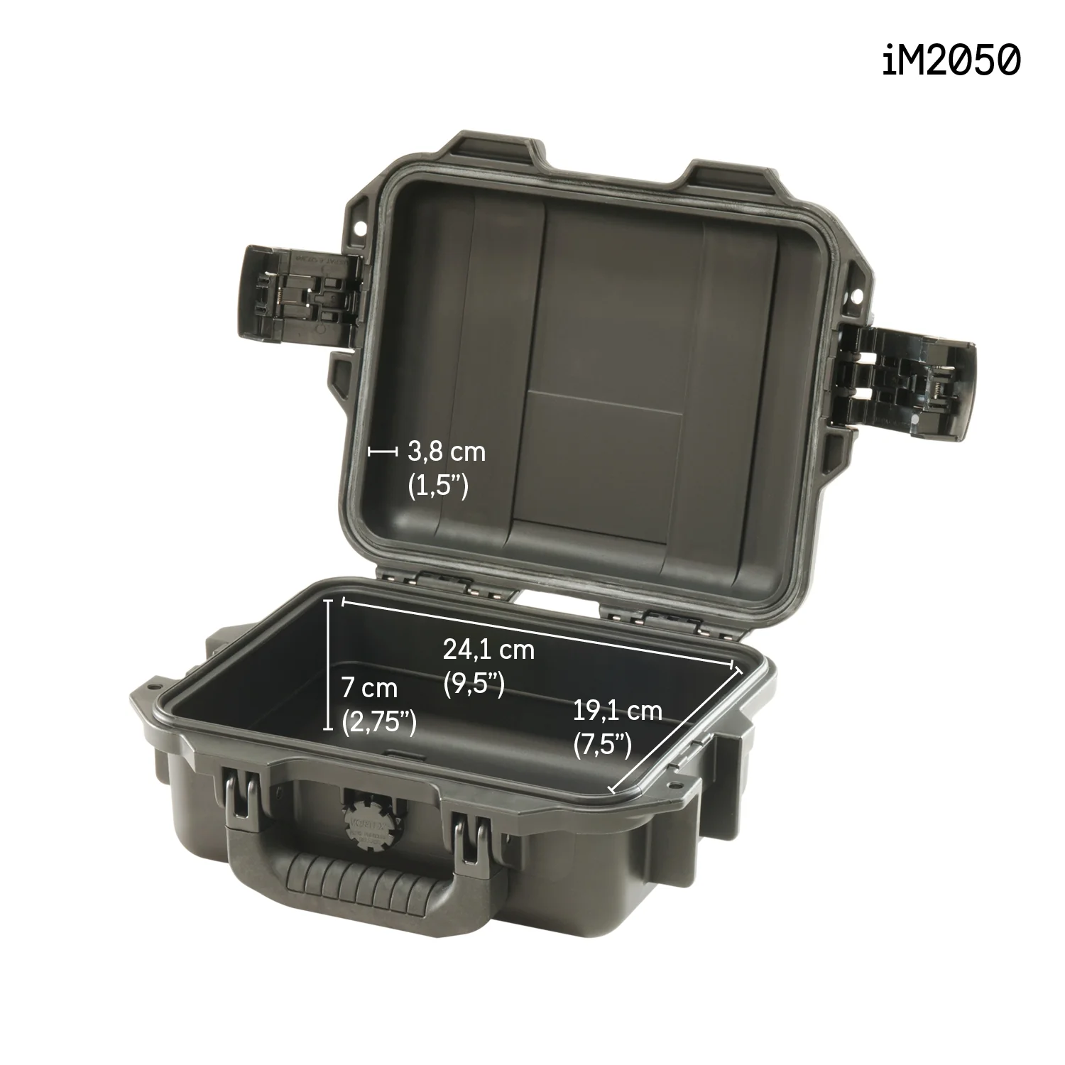 Small hard case Peli Storm IM2050 for electronics - Image 11