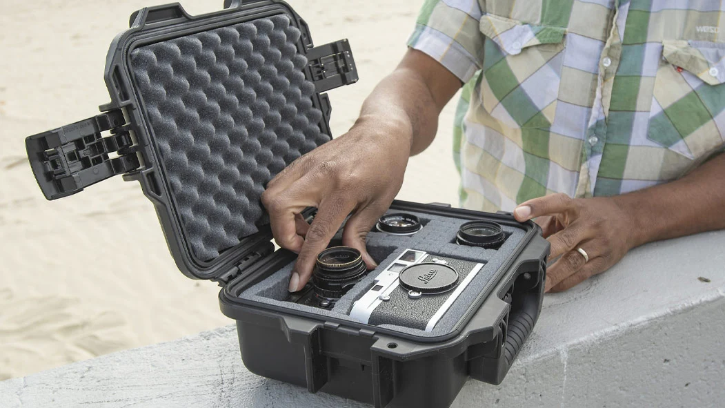 Small hard case Peli Storm IM2050 for electronics - Image 12