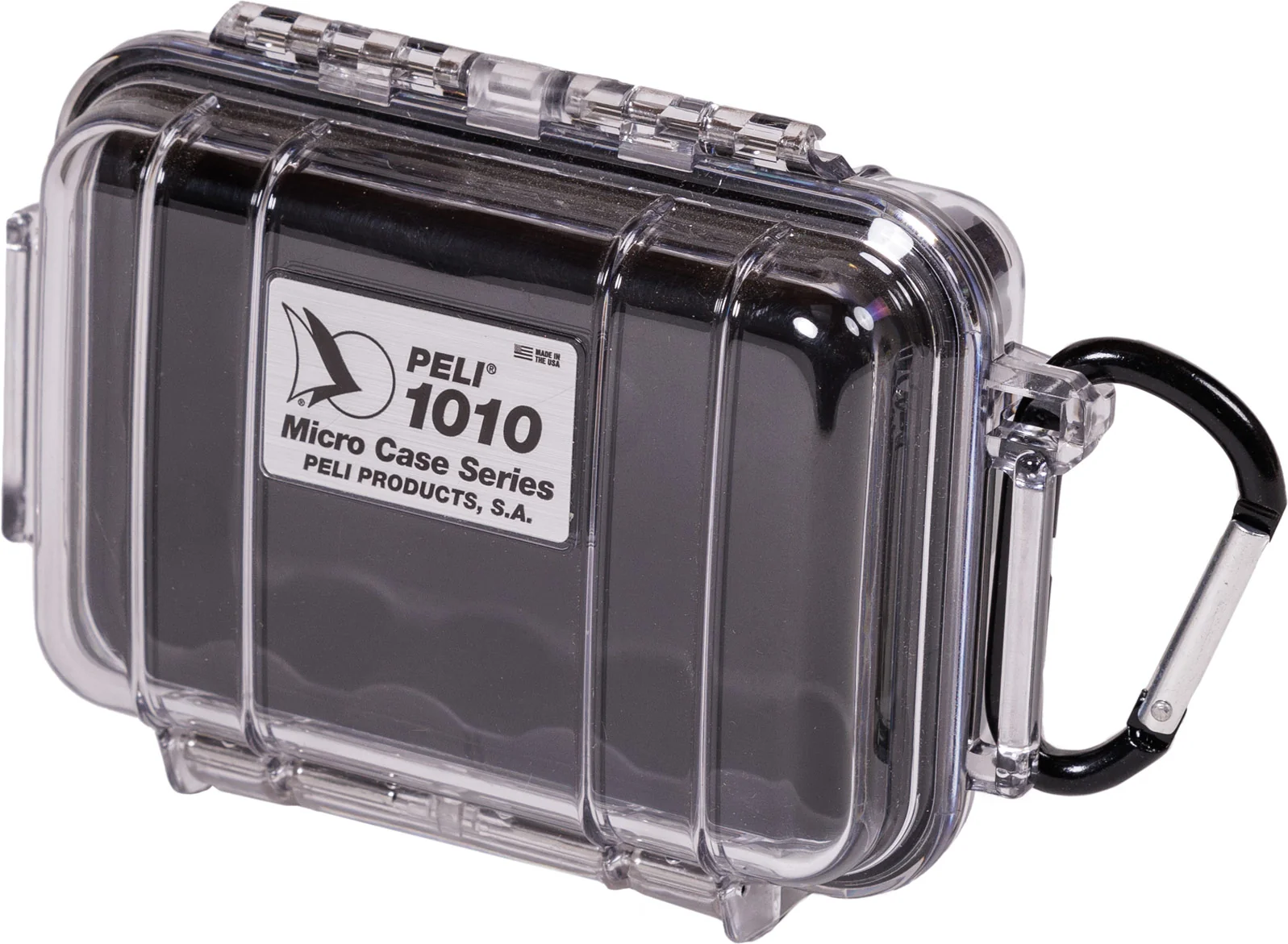 Small waterproof case IP67 Peli 1010 transparent - Image 6