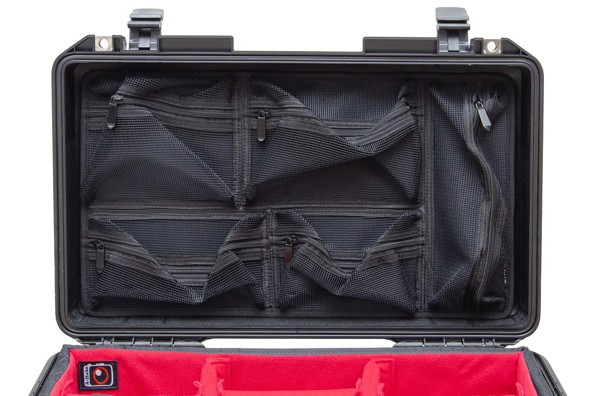 Standard Lid Mesh Organizer for Peli Air 1535 and Peli 1510 - Image 3