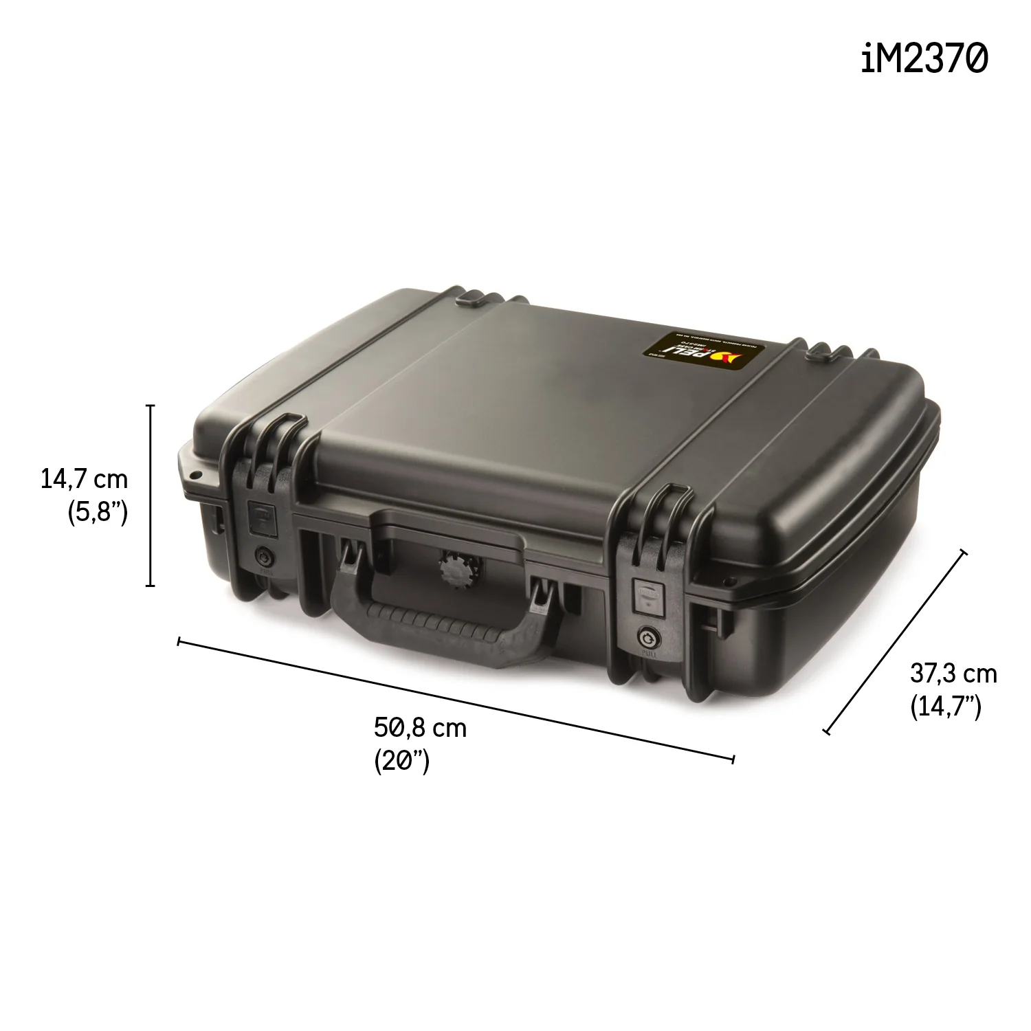 Starlink Mini Kit Storm im2370 Transport Case - Image 6