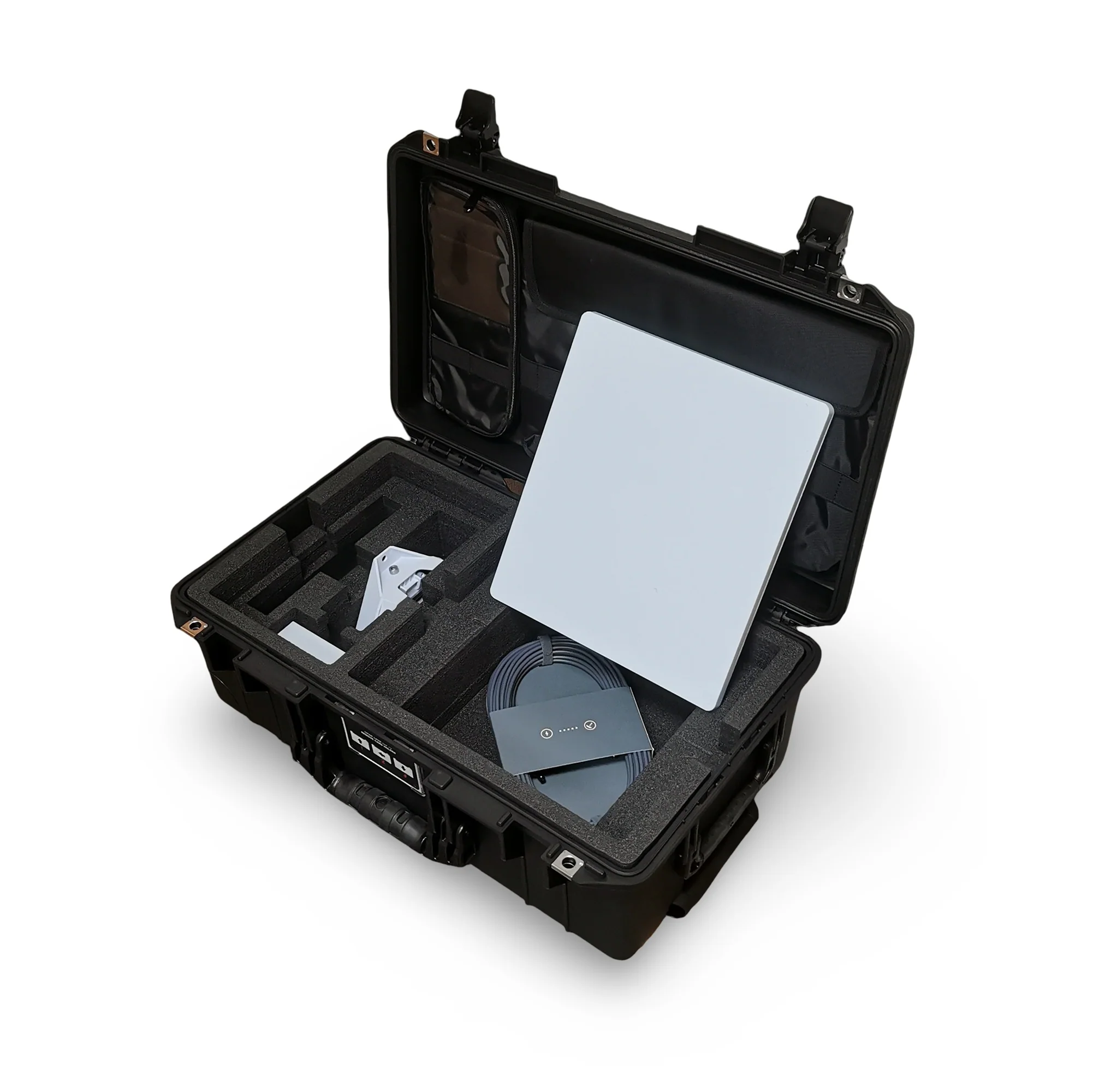 Starlink Mini Kit Transport Case with Wheels - Image 4