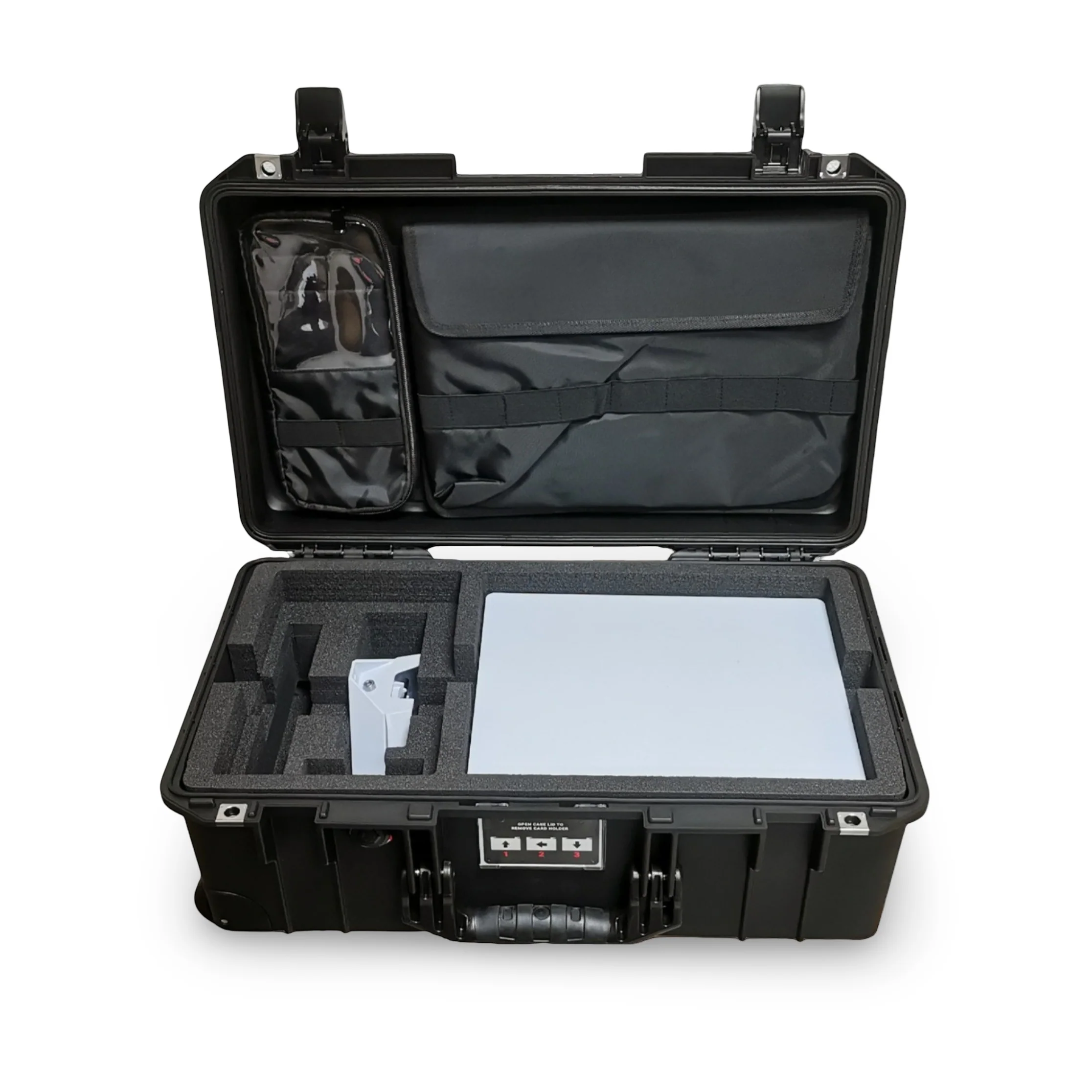Starlink Mini Kit Transport Case with Wheels - Image 5